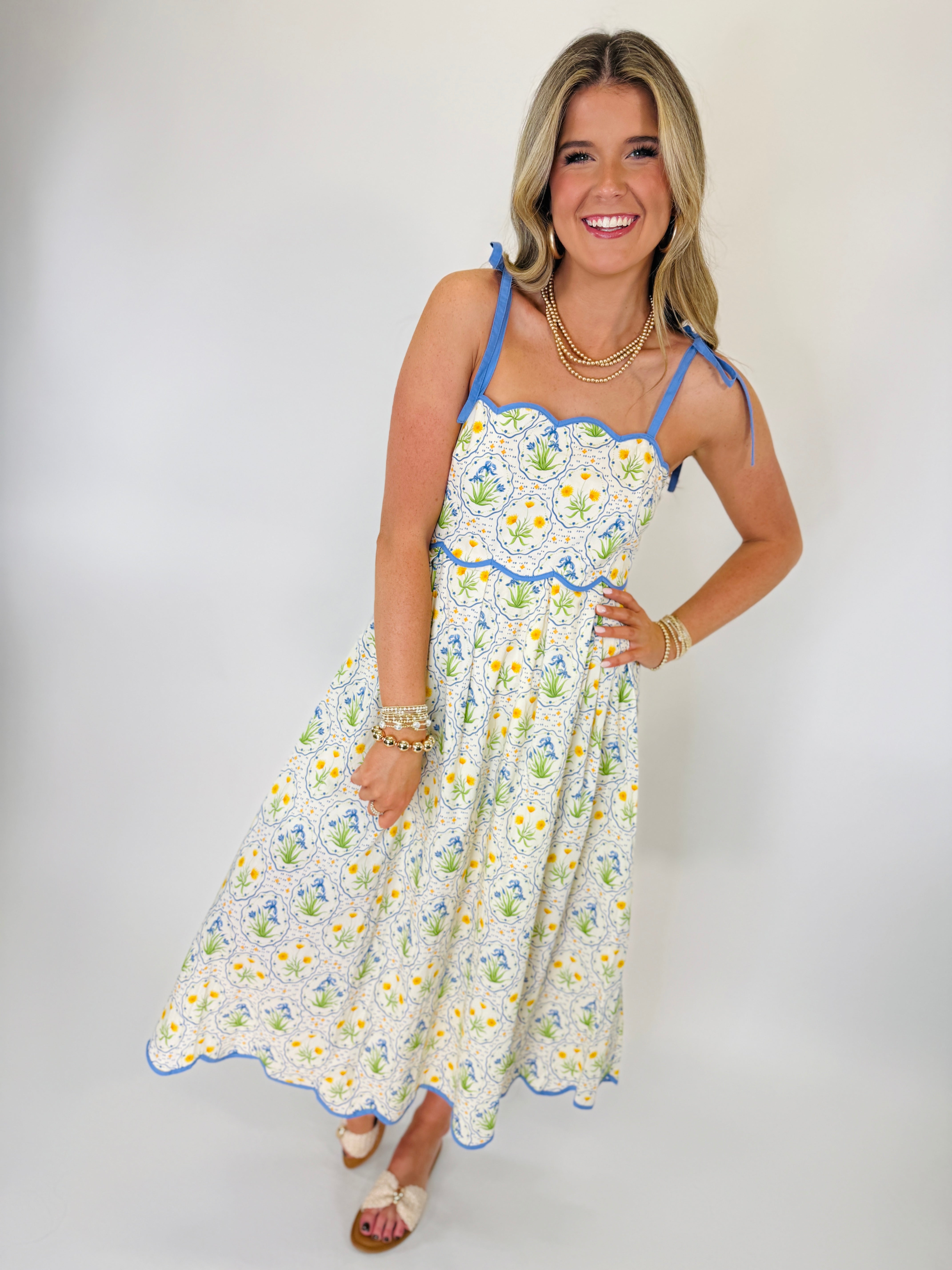 Savannah Classic Dress
