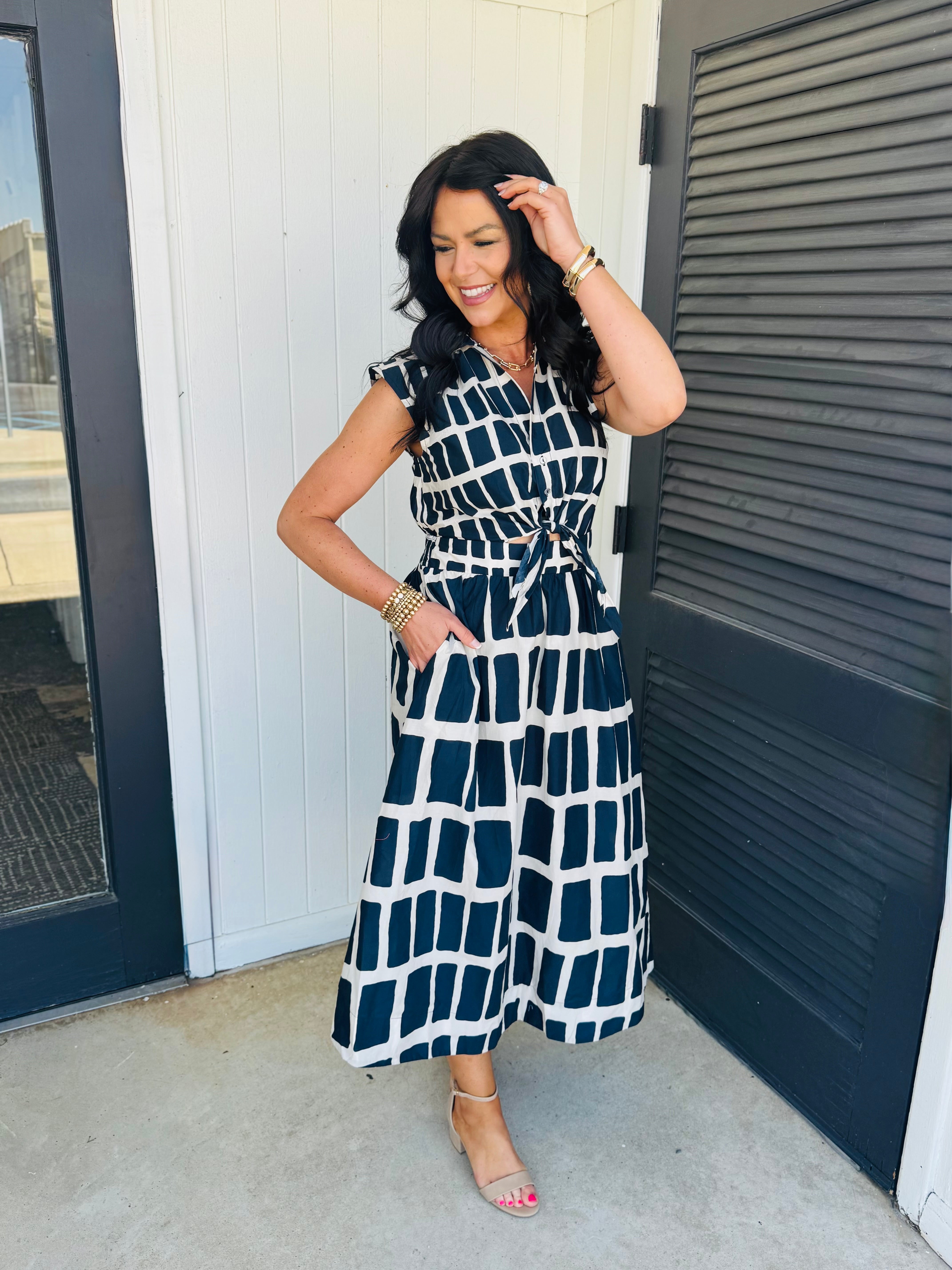 Marisol Dress