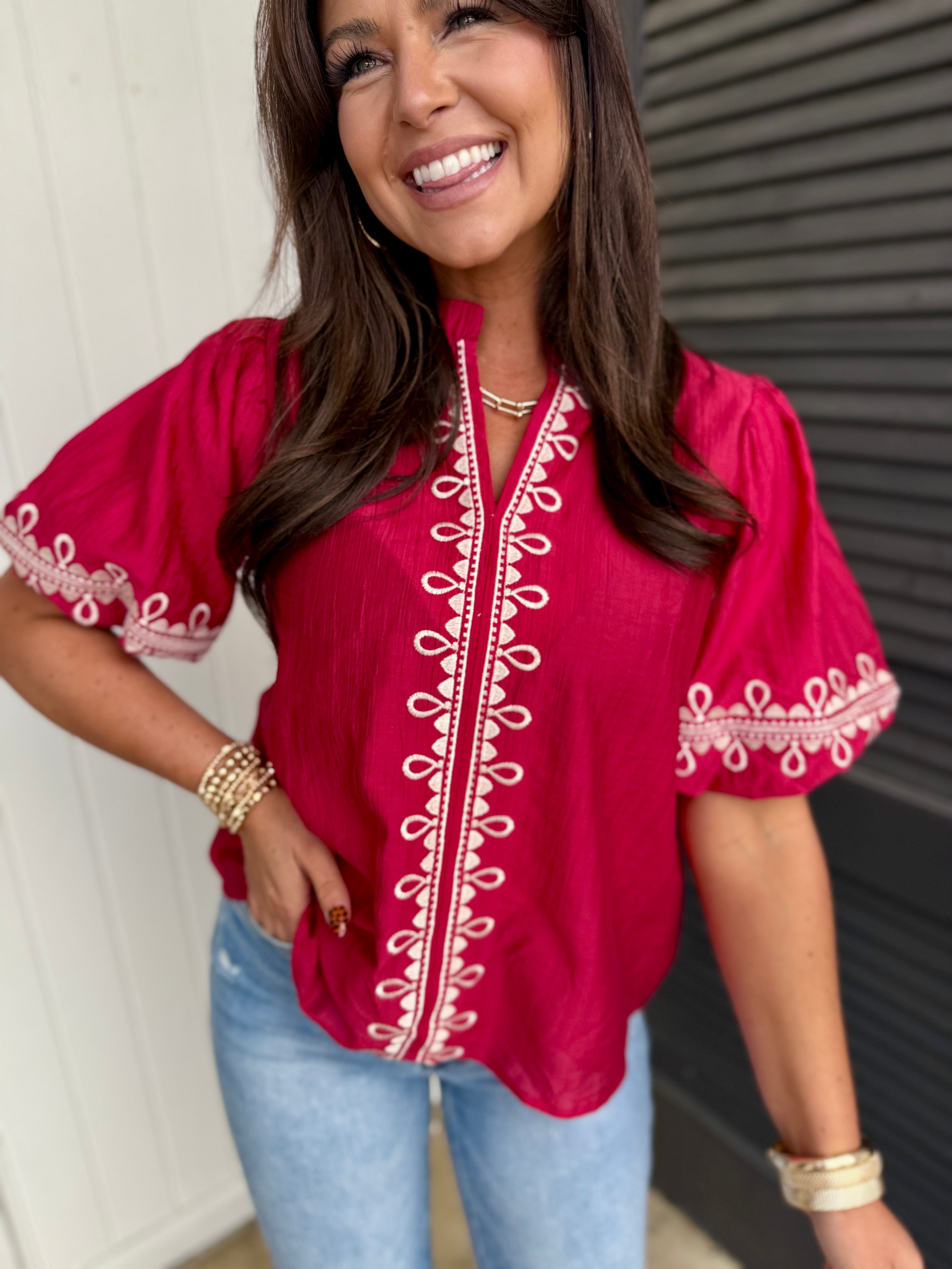 Salome Top