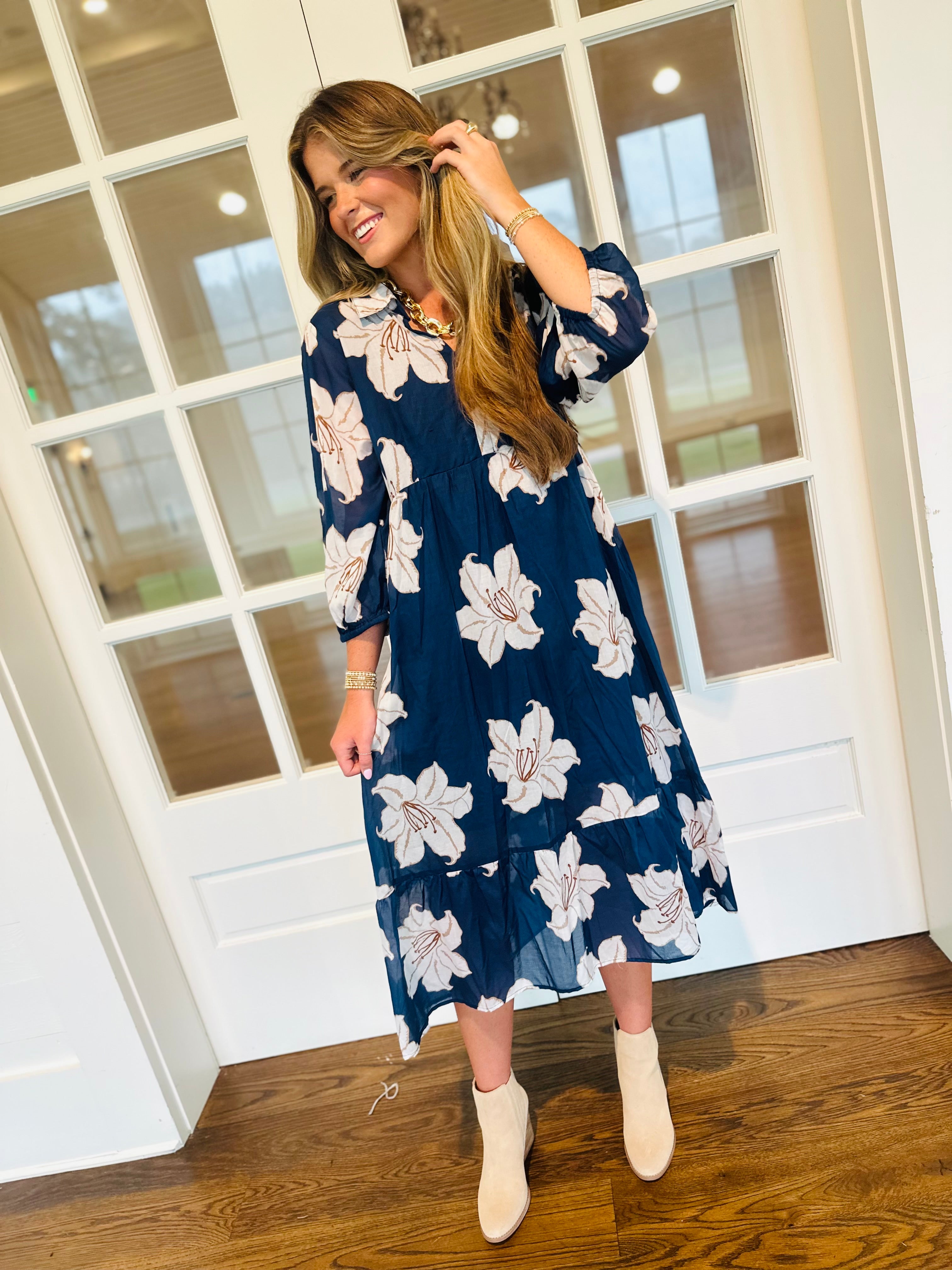 Diane Dress