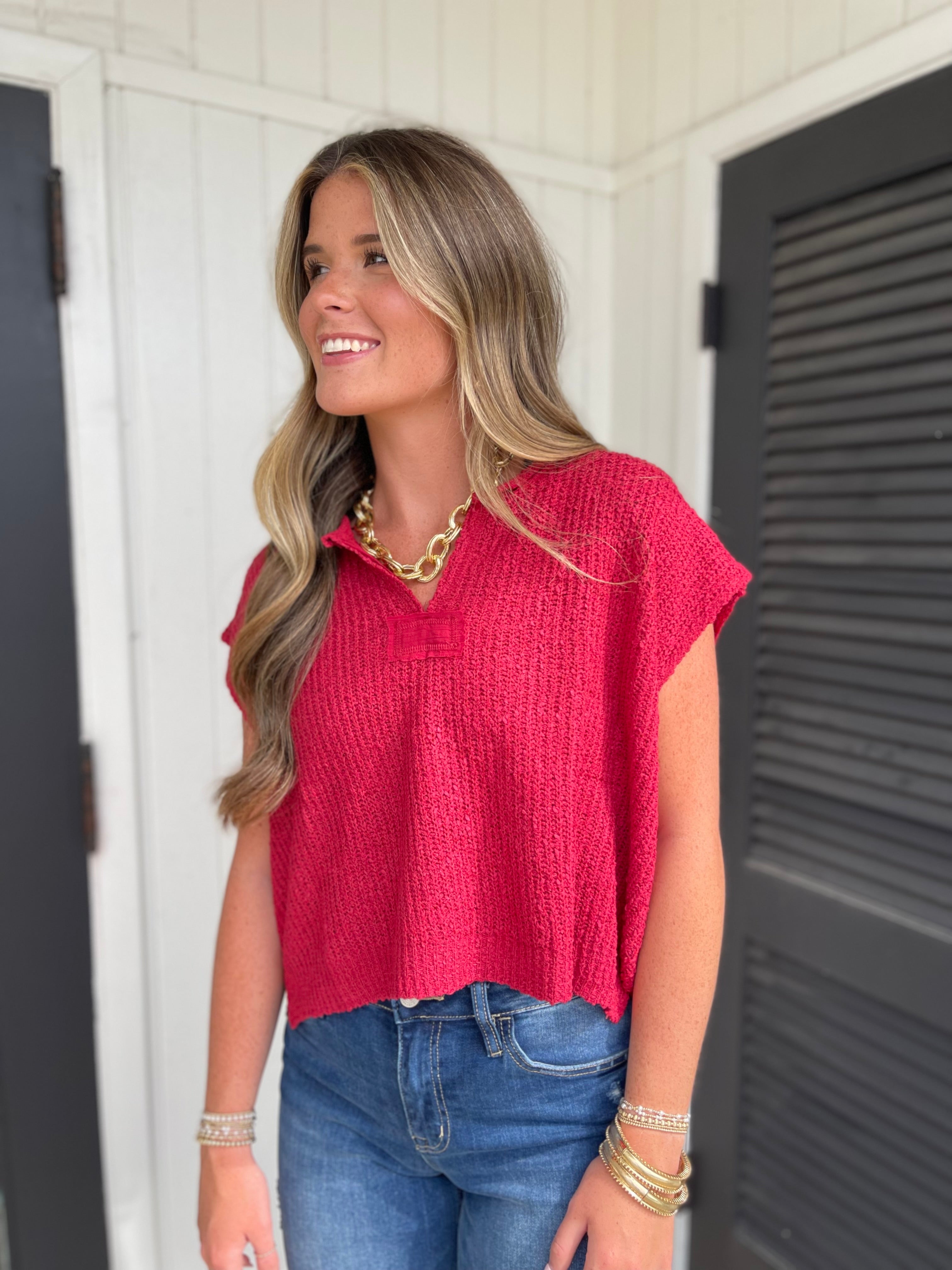 Sabra Sweater