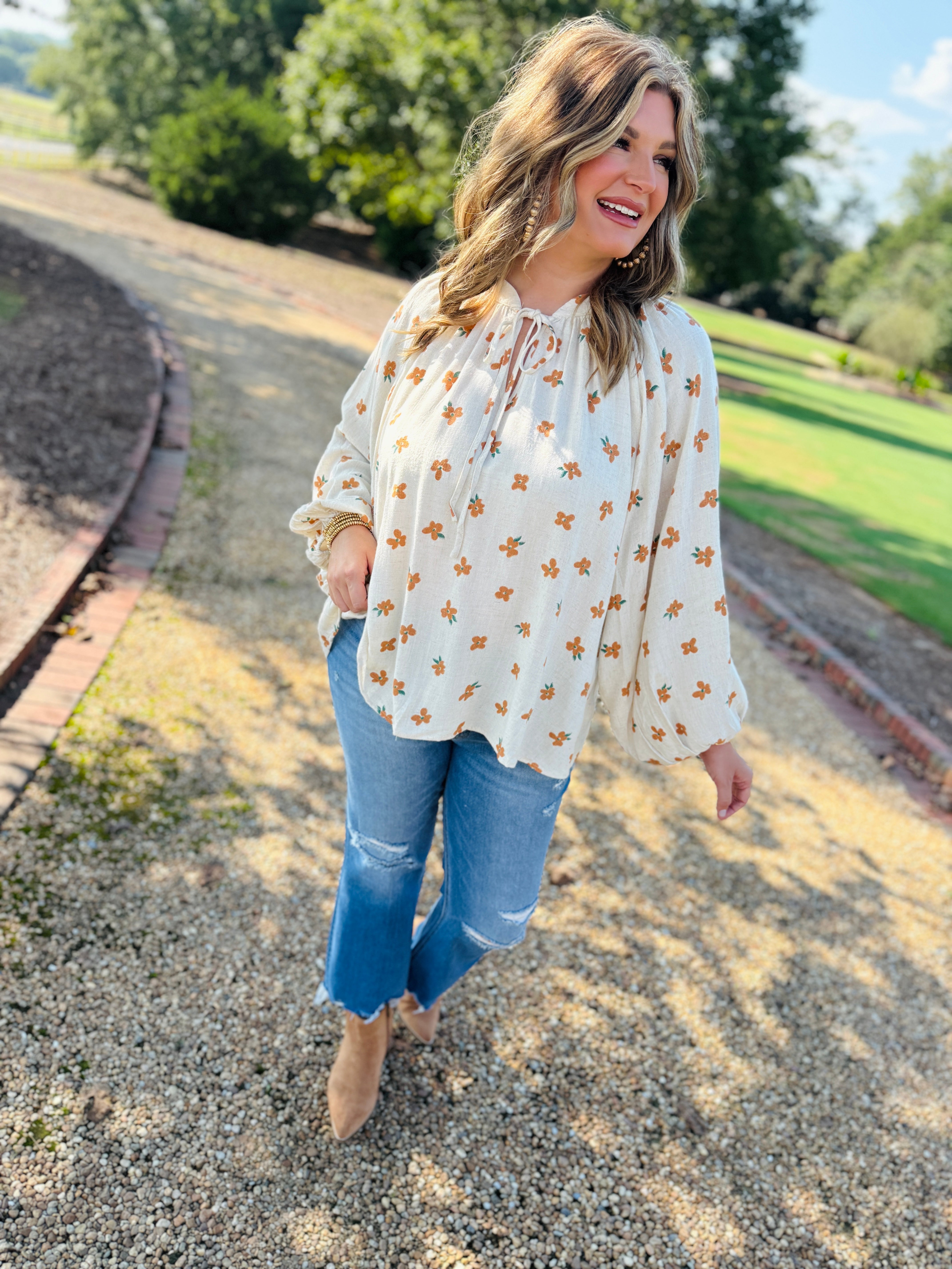Kaylie Top