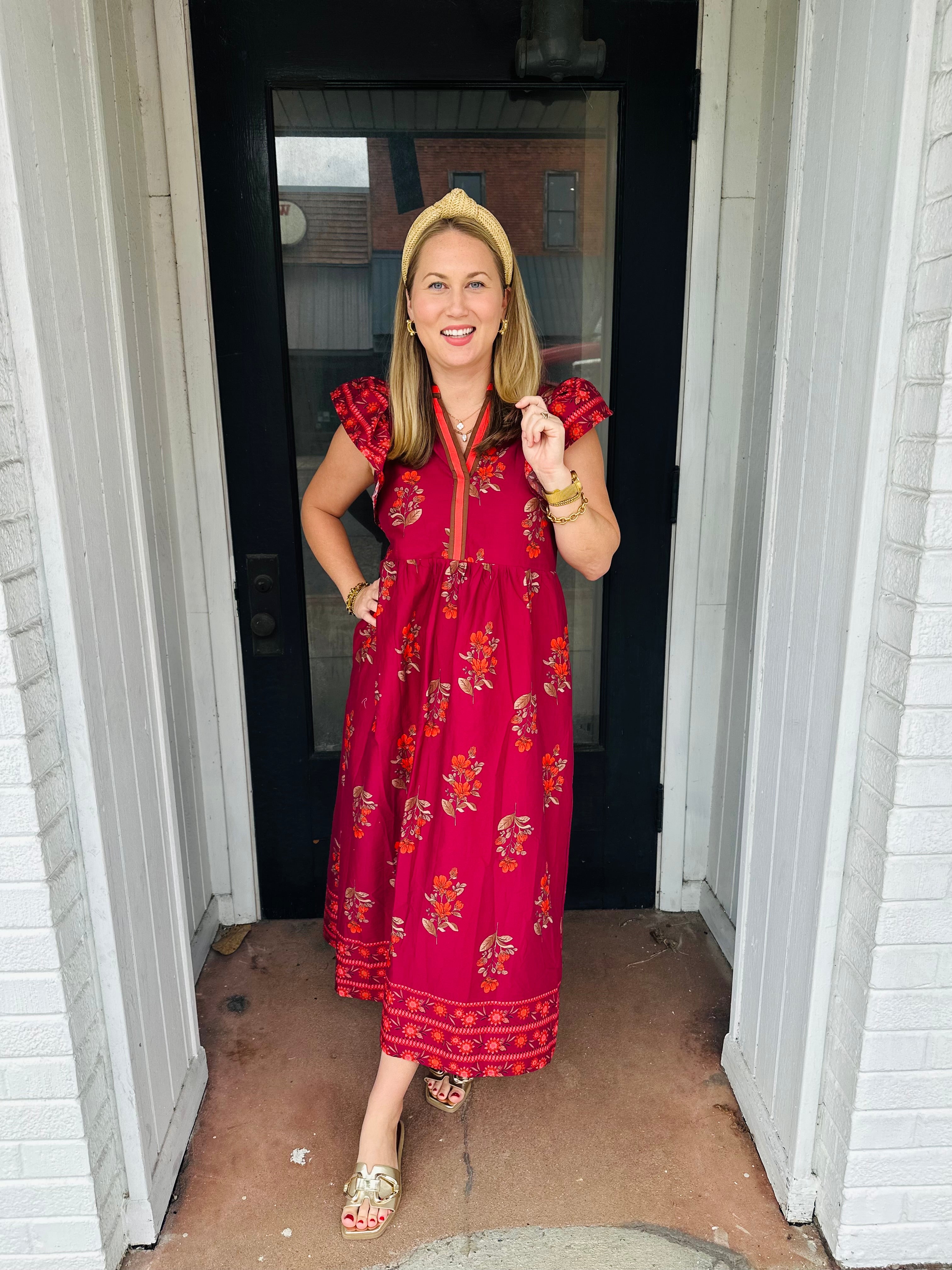 Lumen Dress