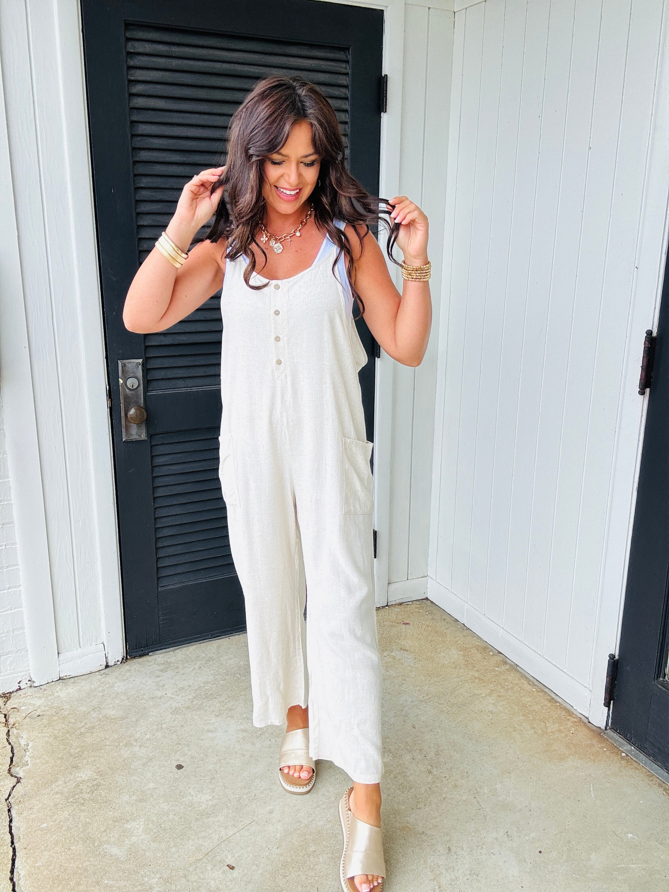 Frances Jumpsuit
