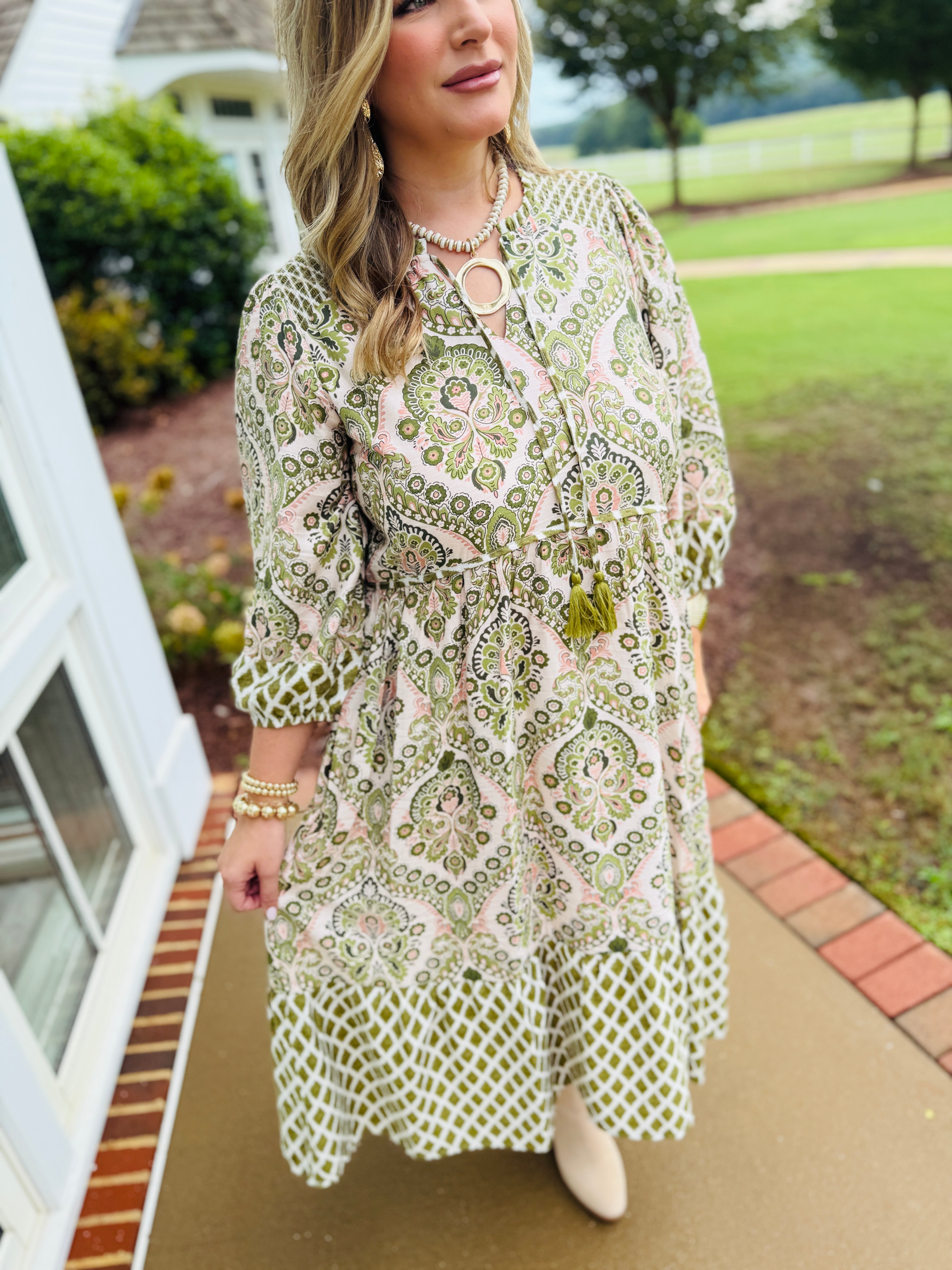 Marjorie Dress