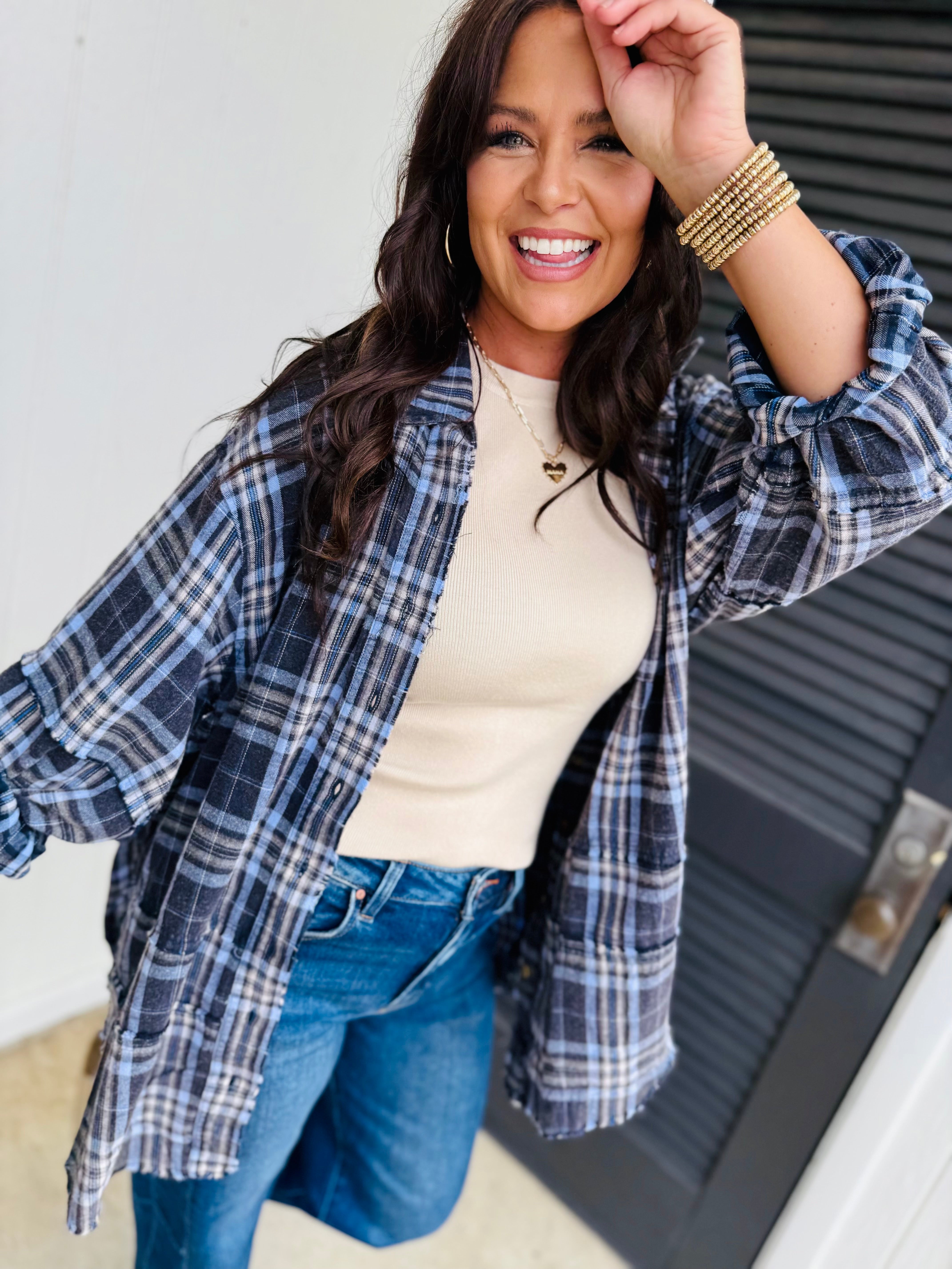 Adelina Flannel