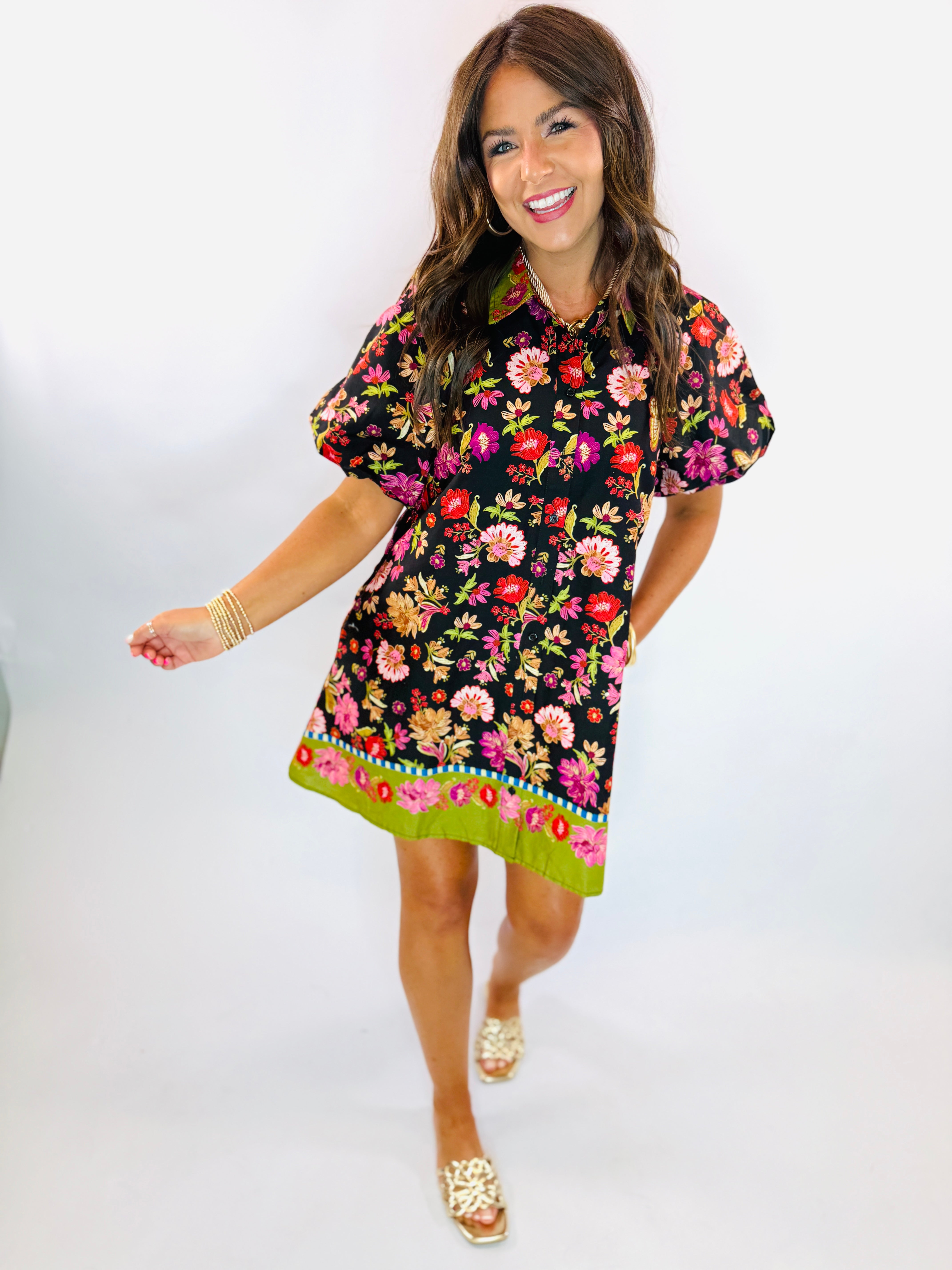 Natalia Dress