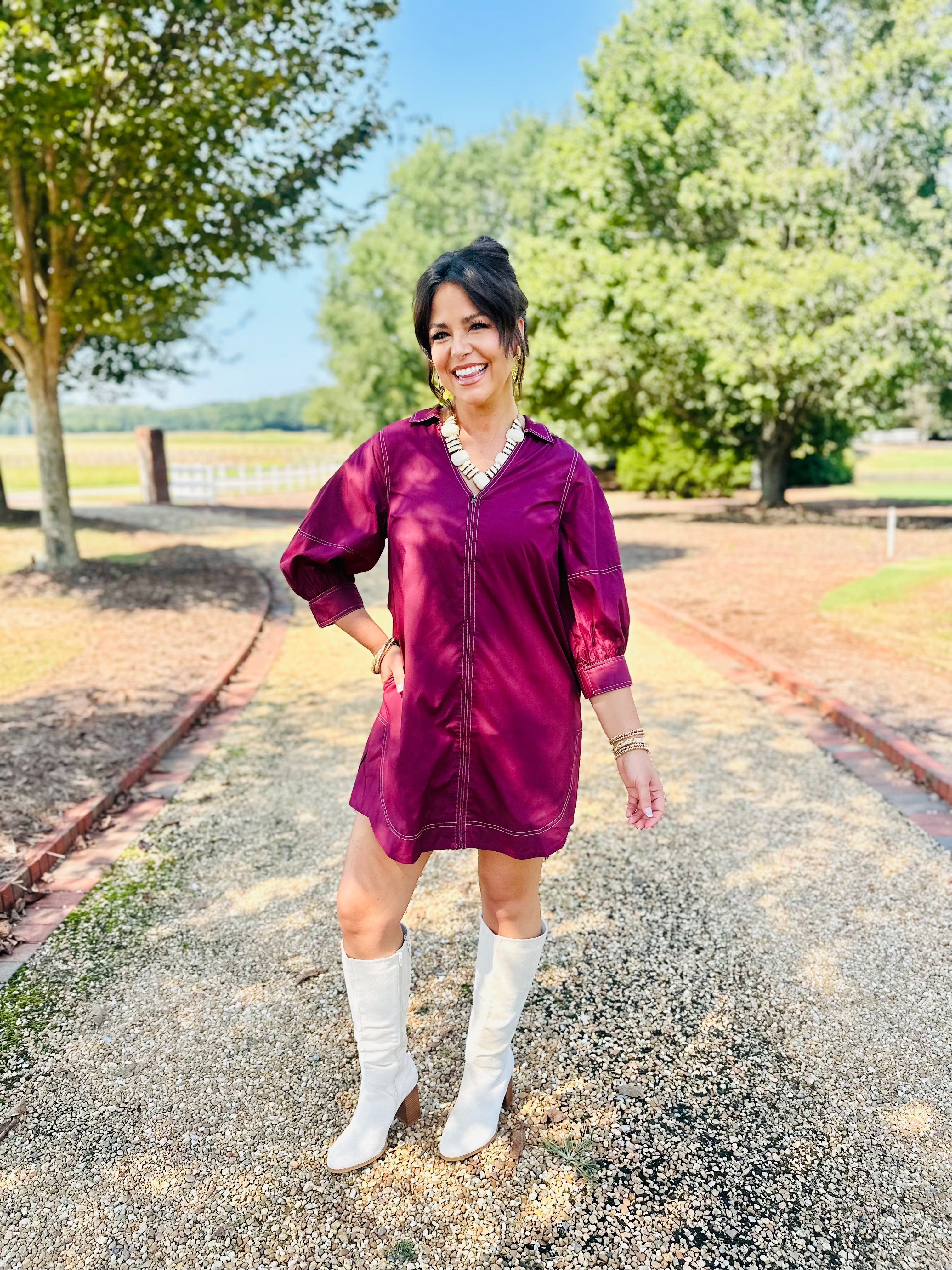 Faye Dress
