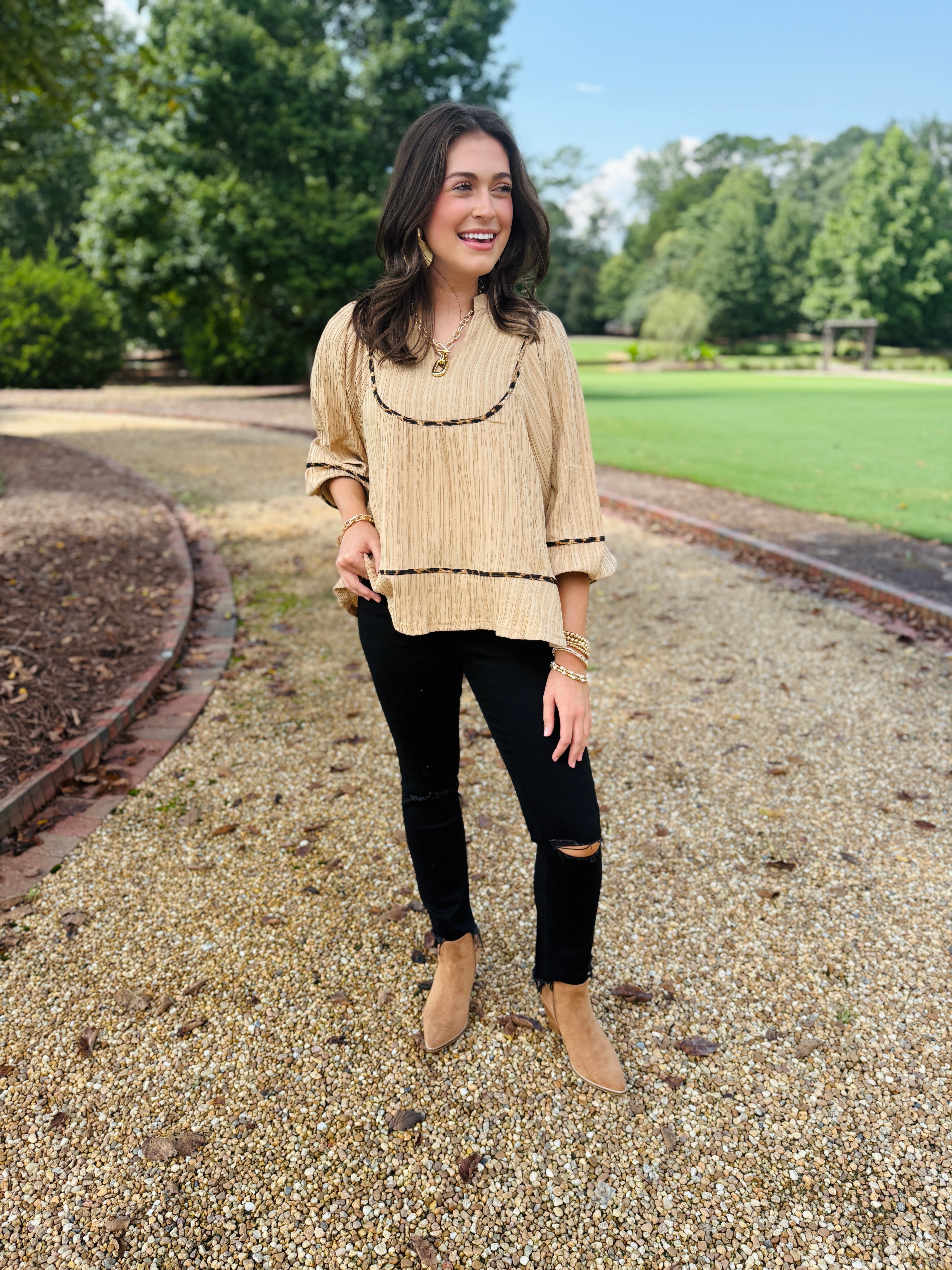 Nellie Top