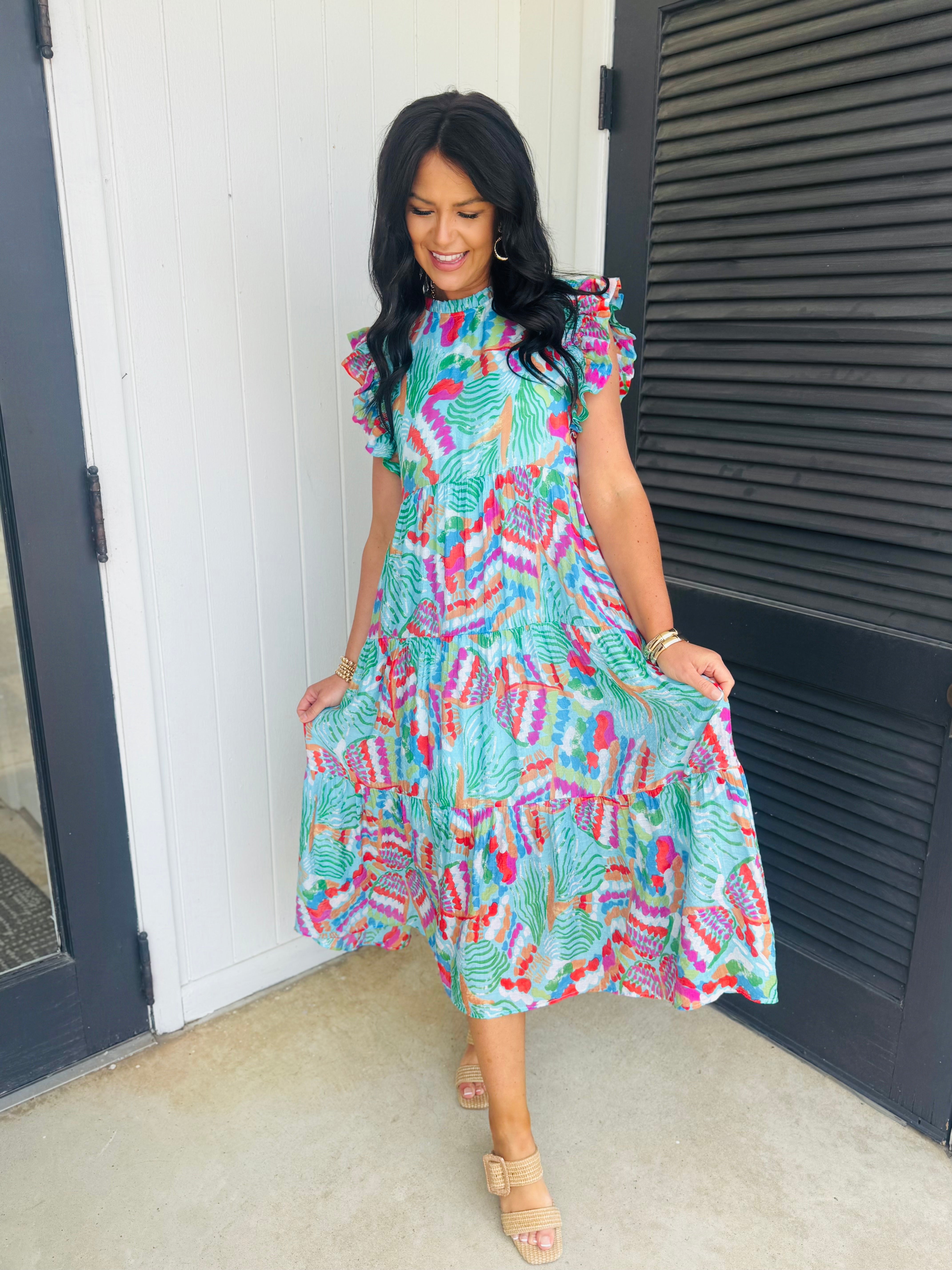 Haisley Dress