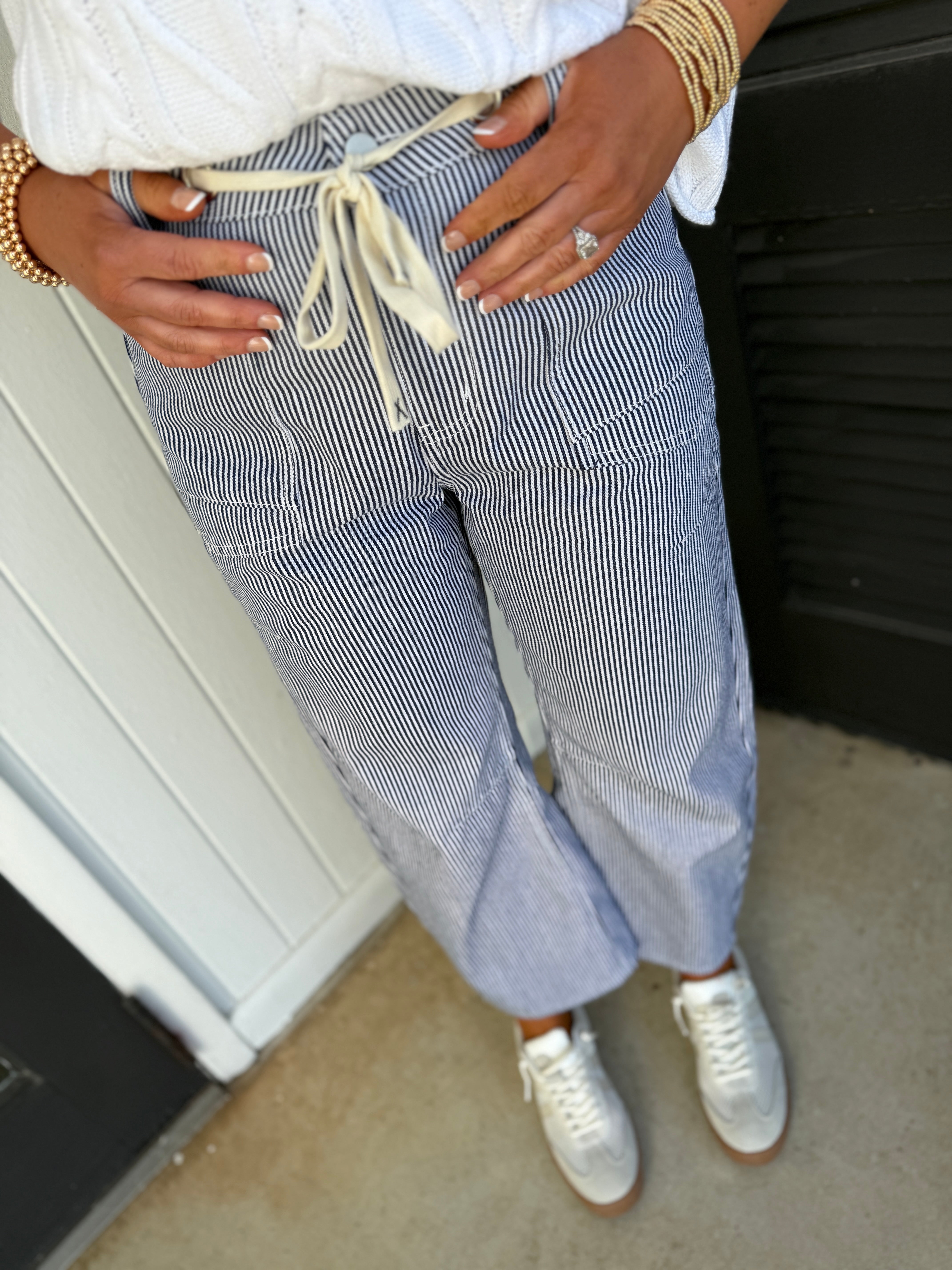 Brynlee Maple Classic Pants