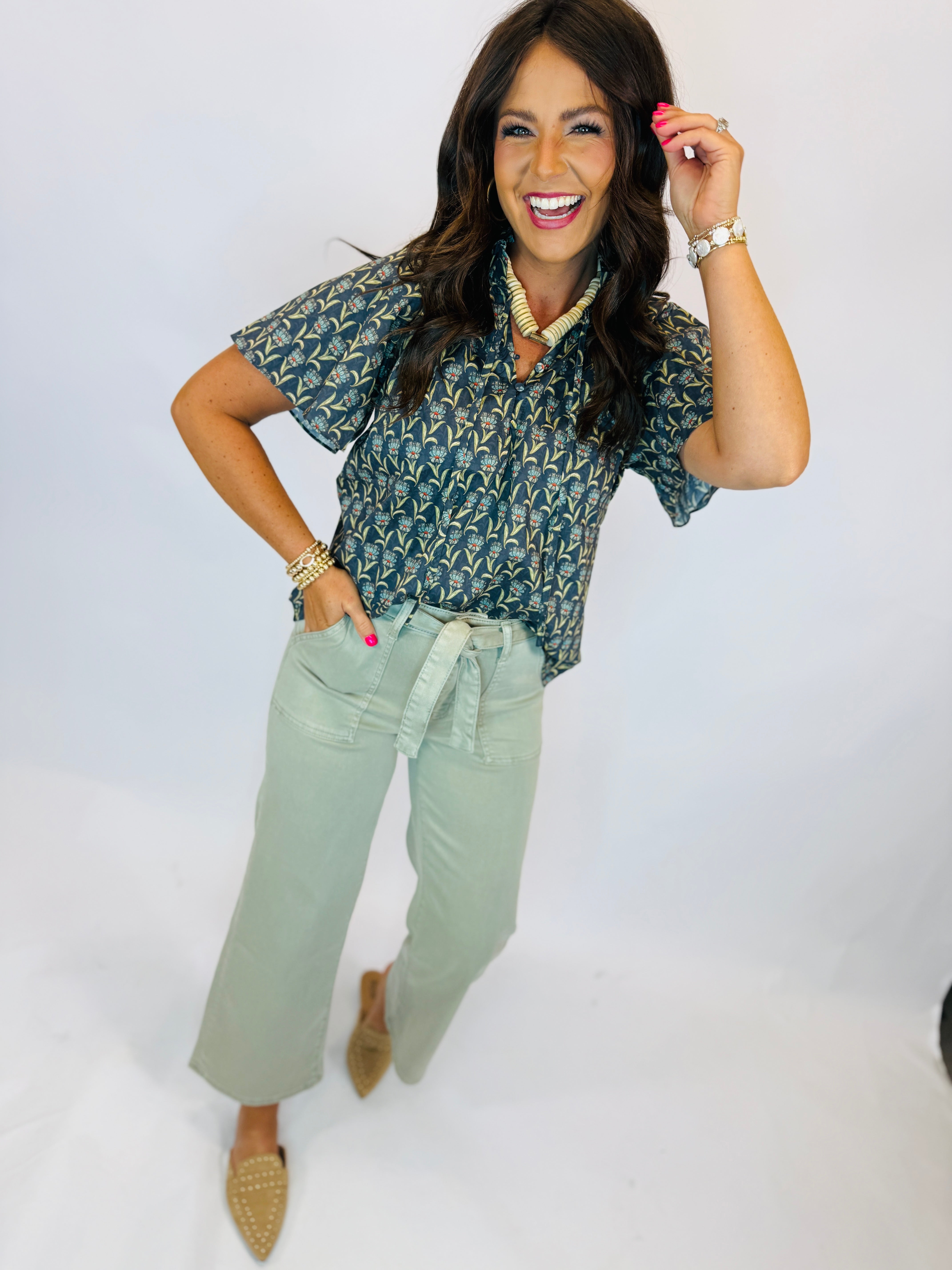 Grace Top