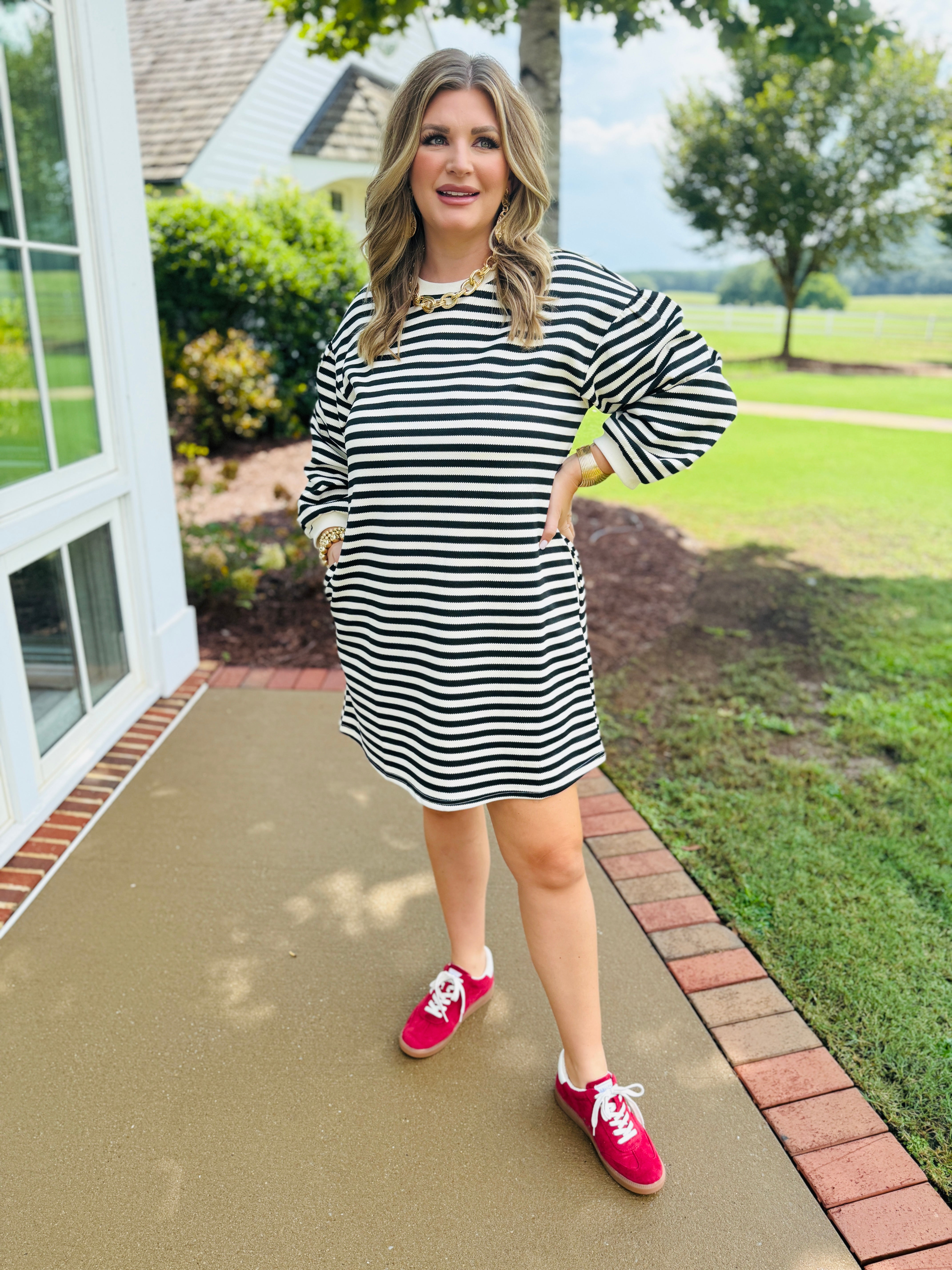 Lesley Dress