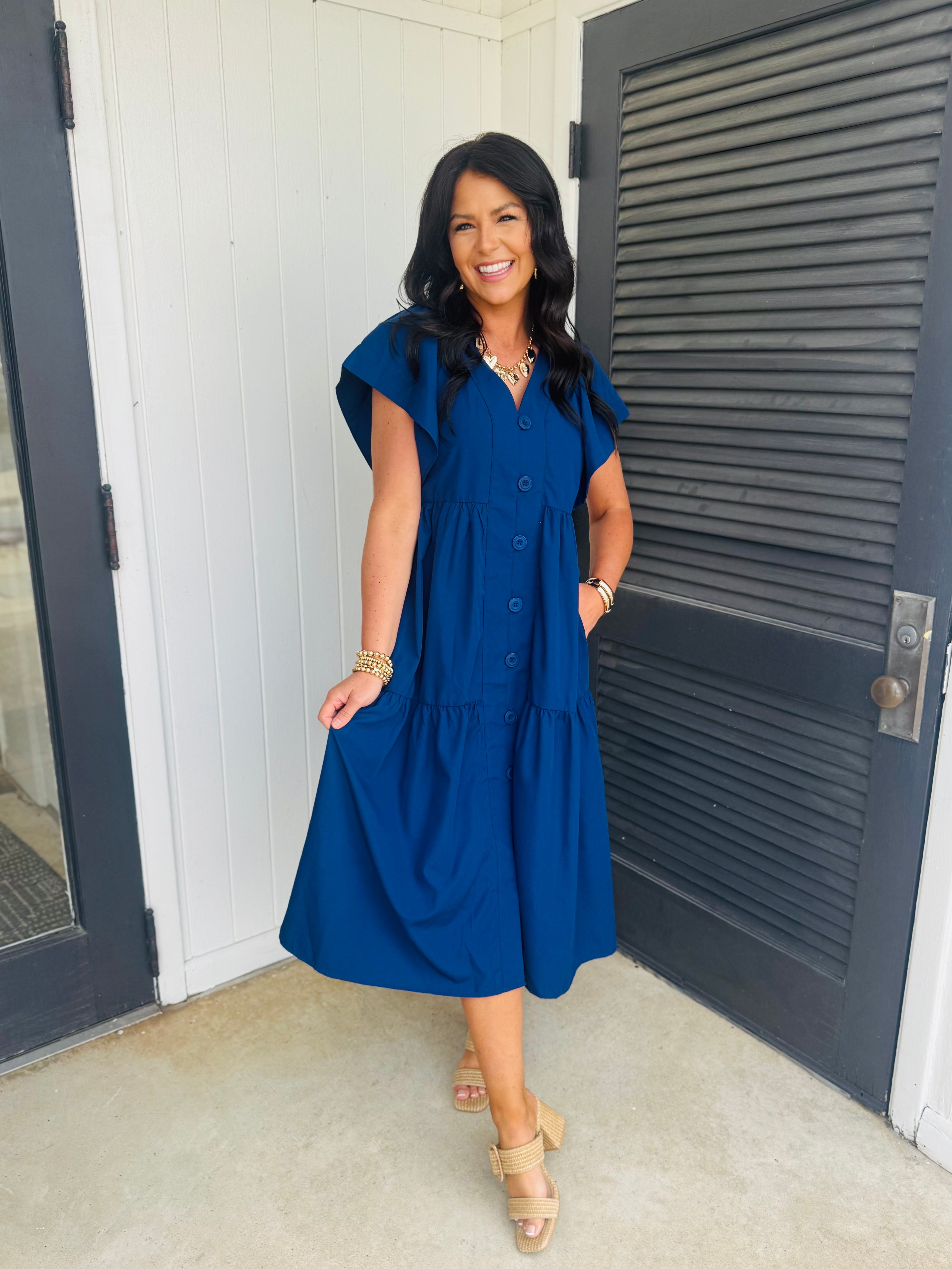 Poppy dress