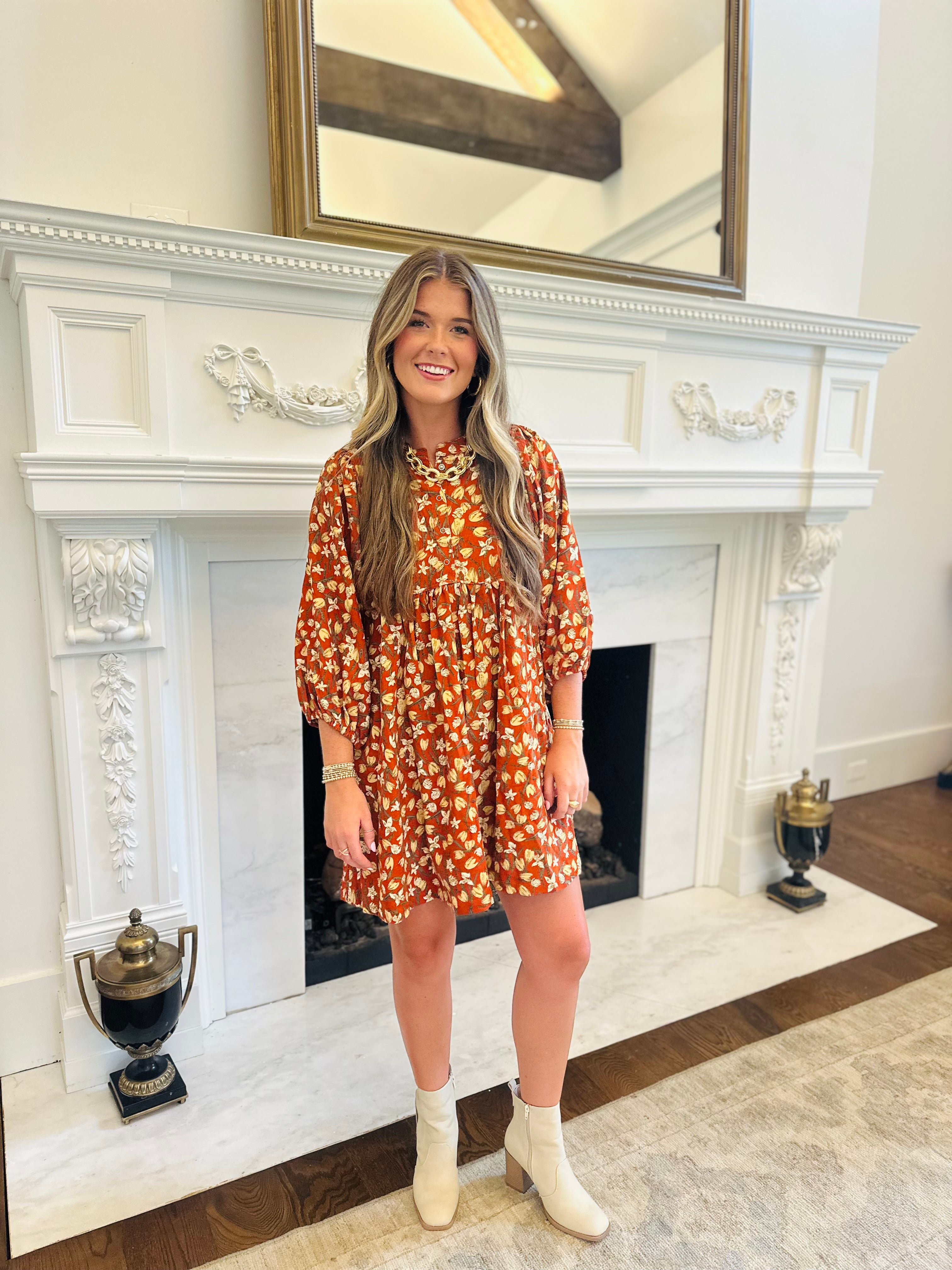 Terry Dress