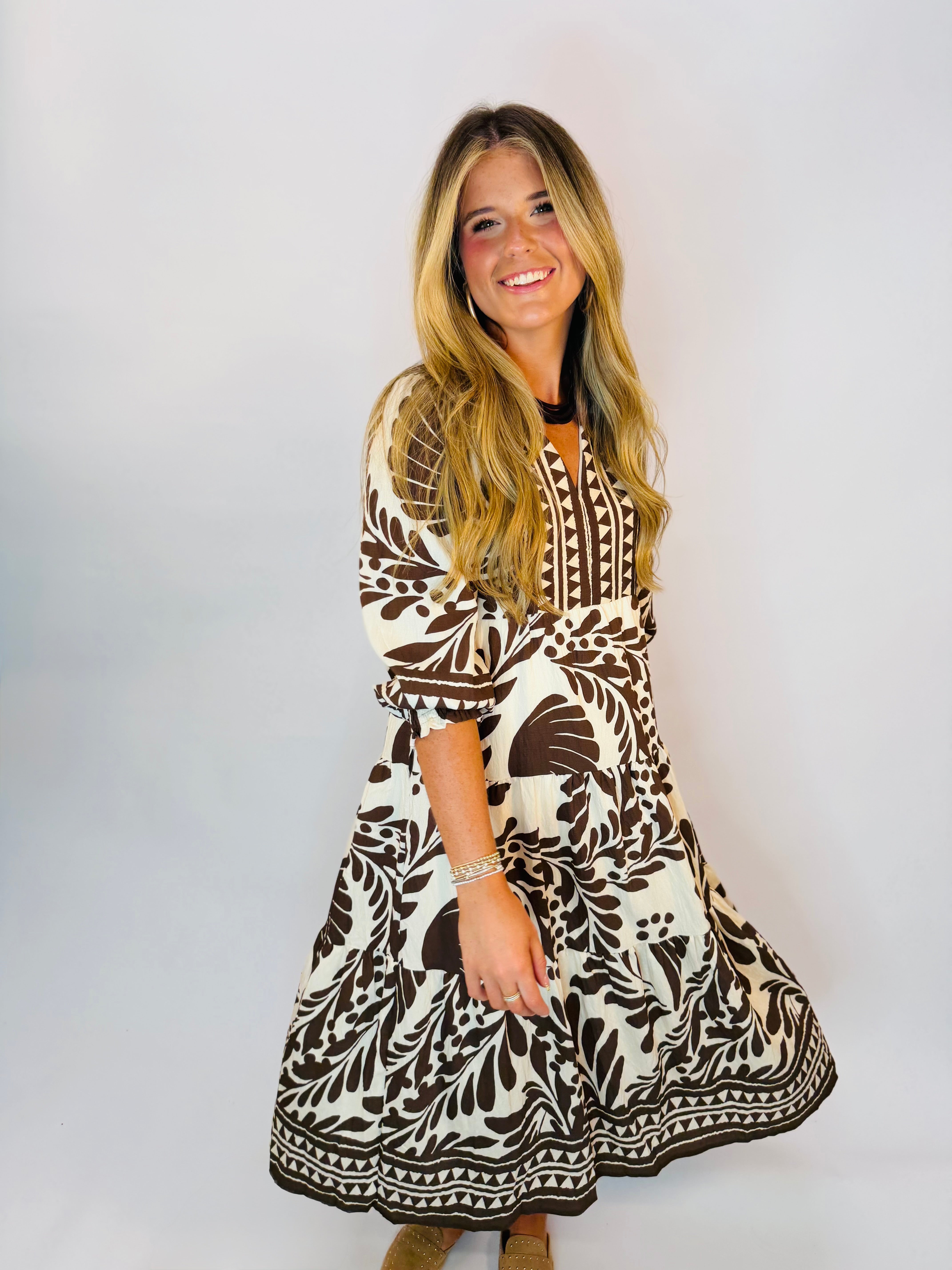 Mollie Dress