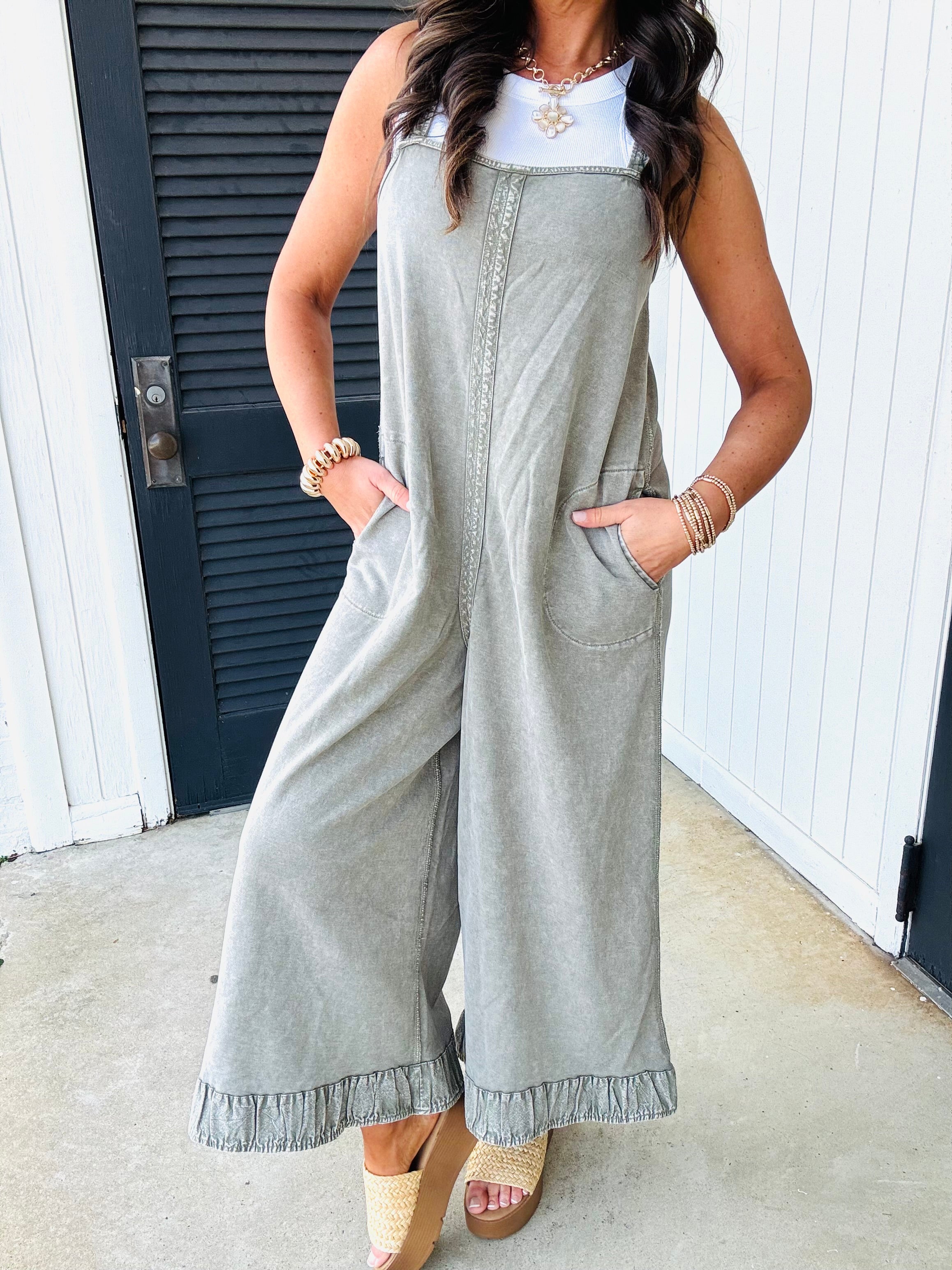 Della Jumpsuit