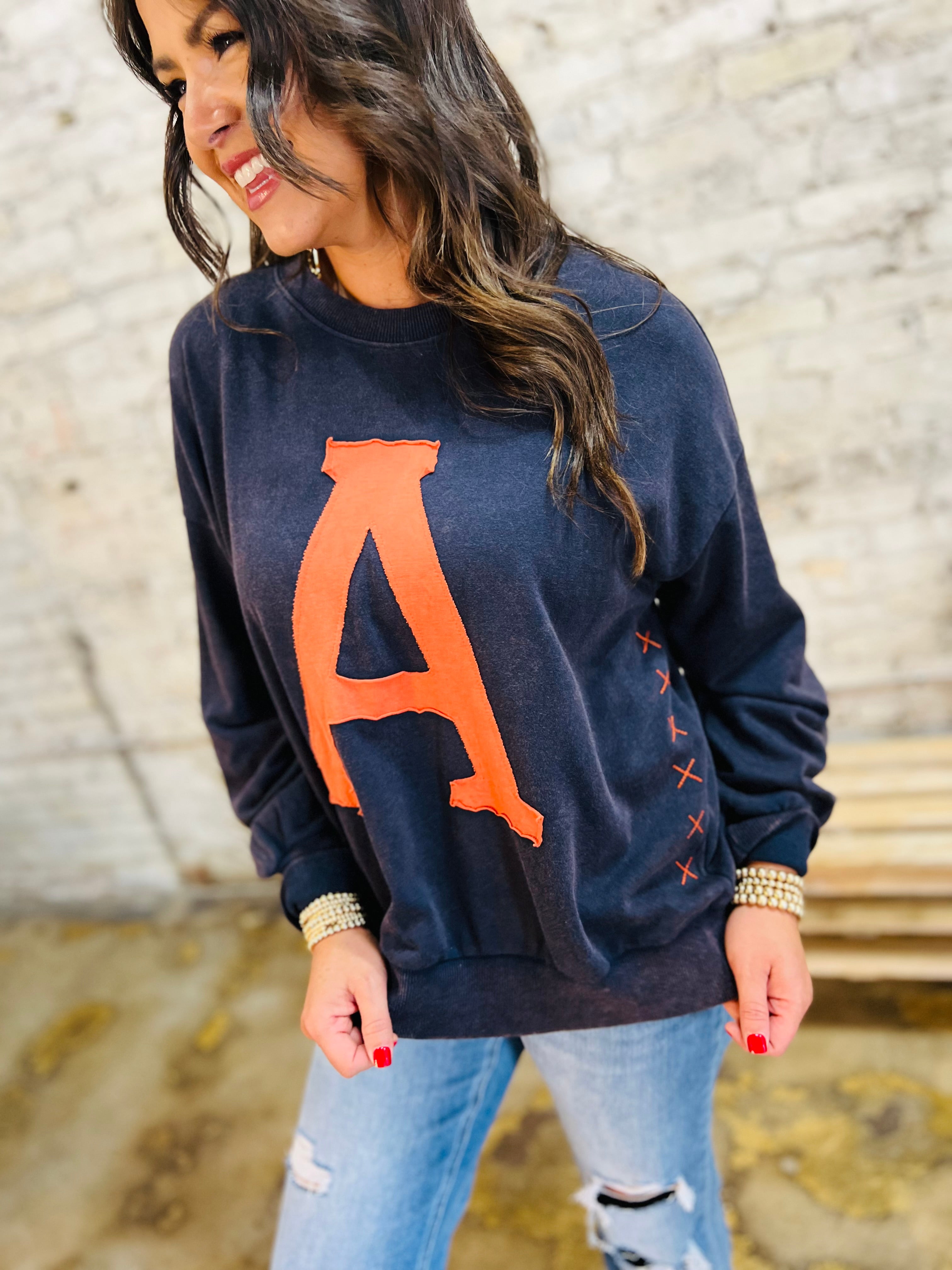 Varsity Sweatshirt