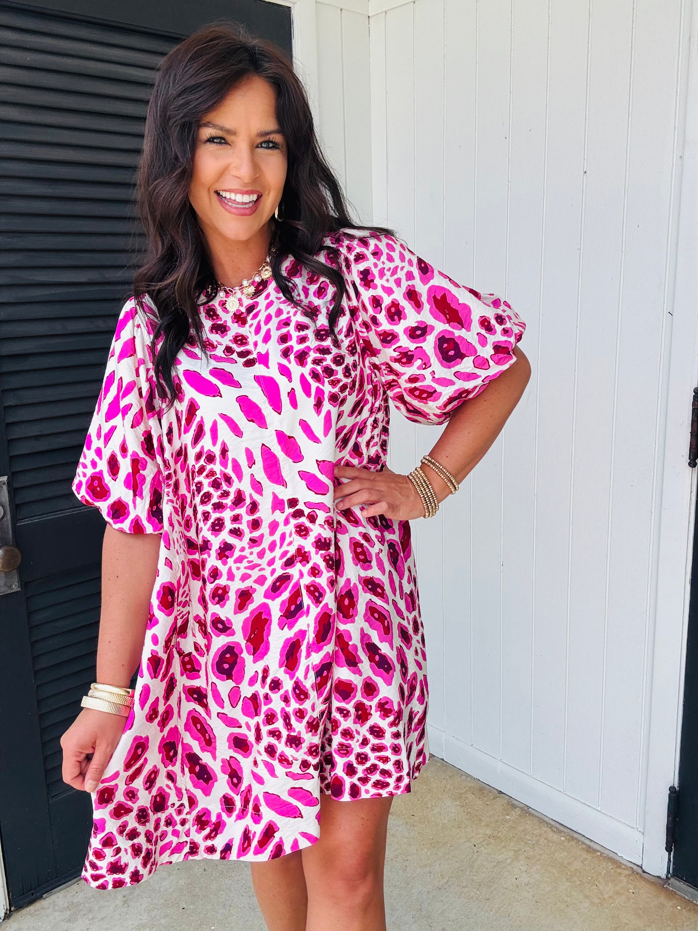 Carolyn Dress