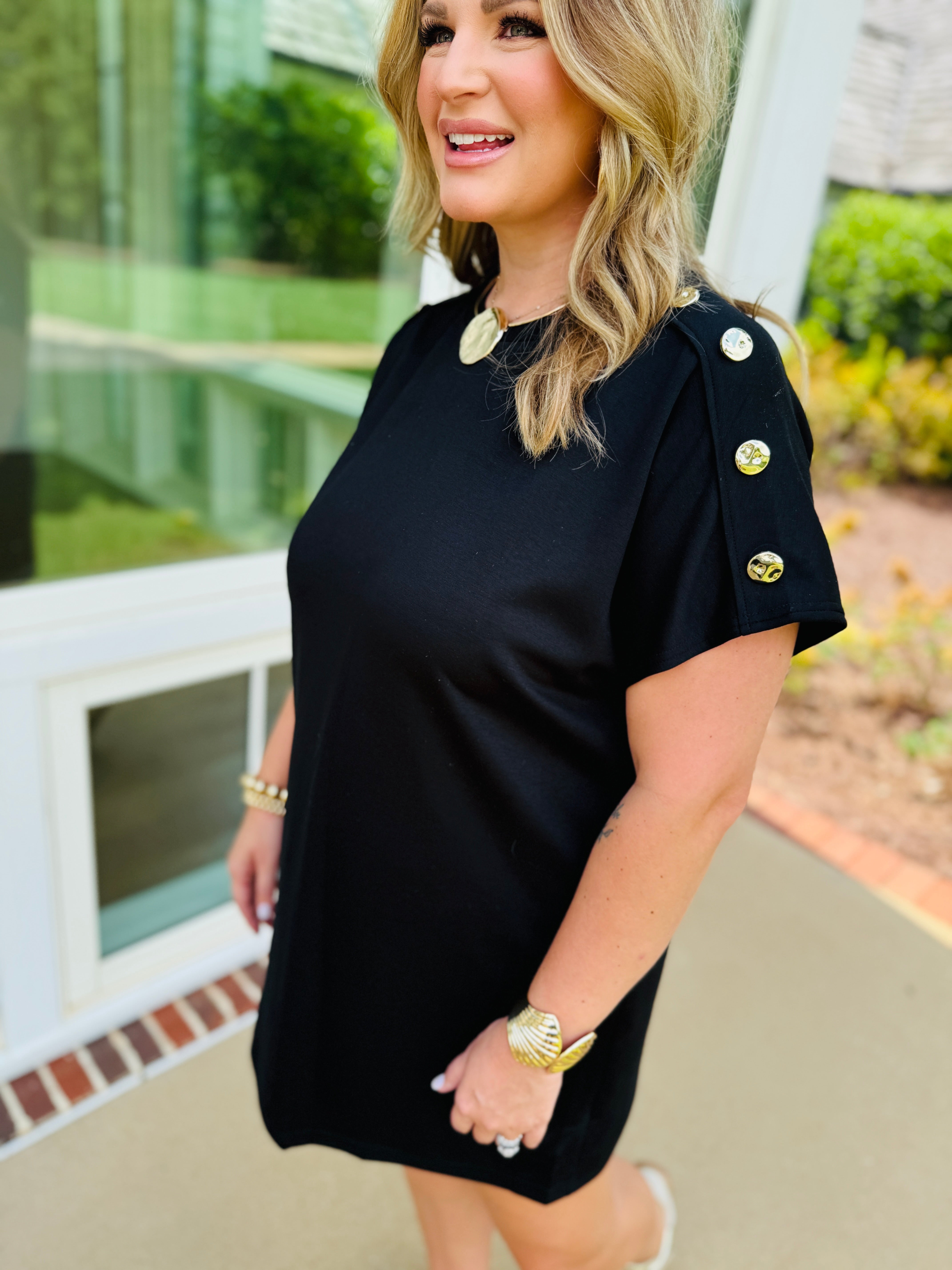 Zyla Dress