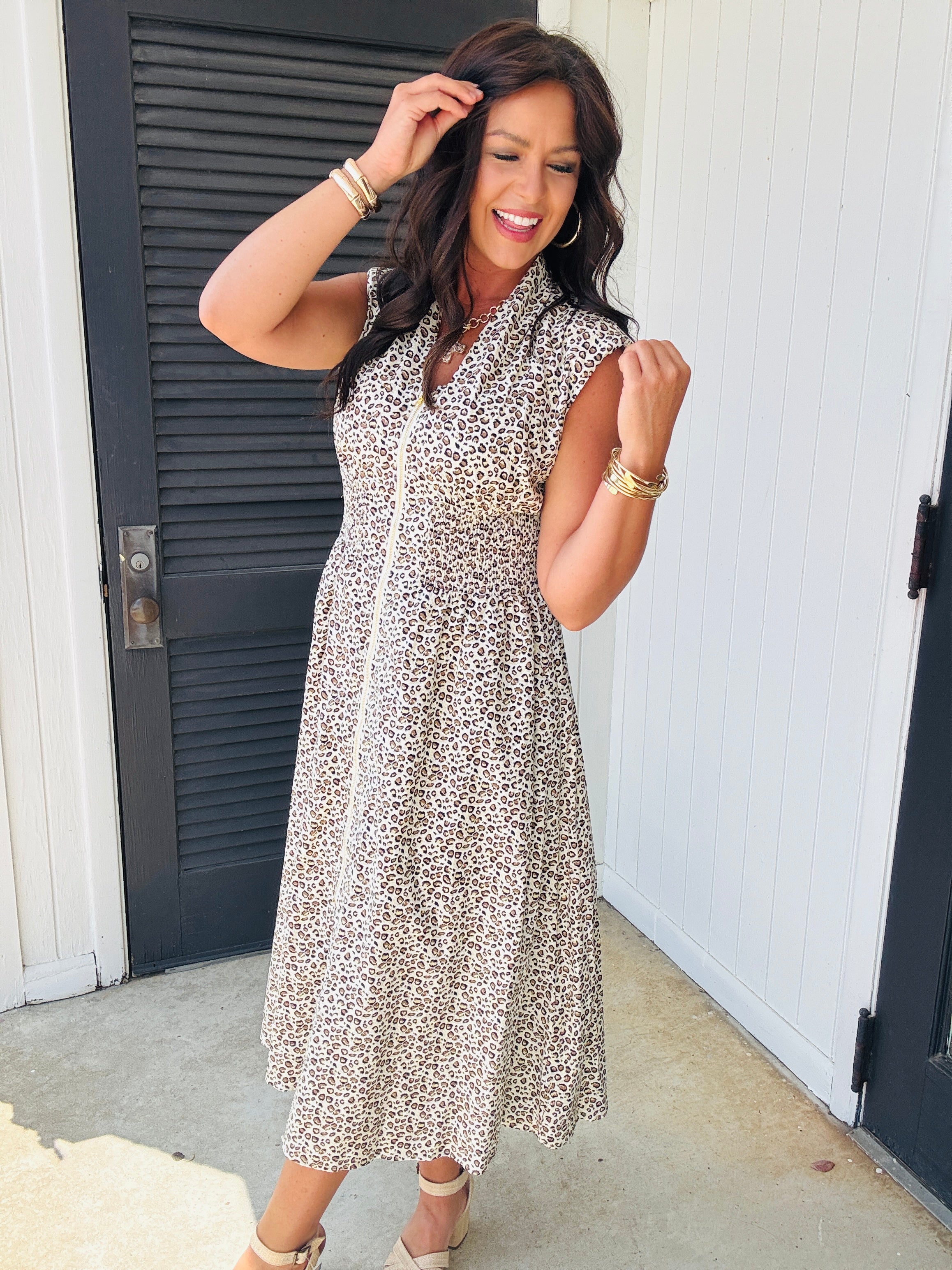 Julia Dress