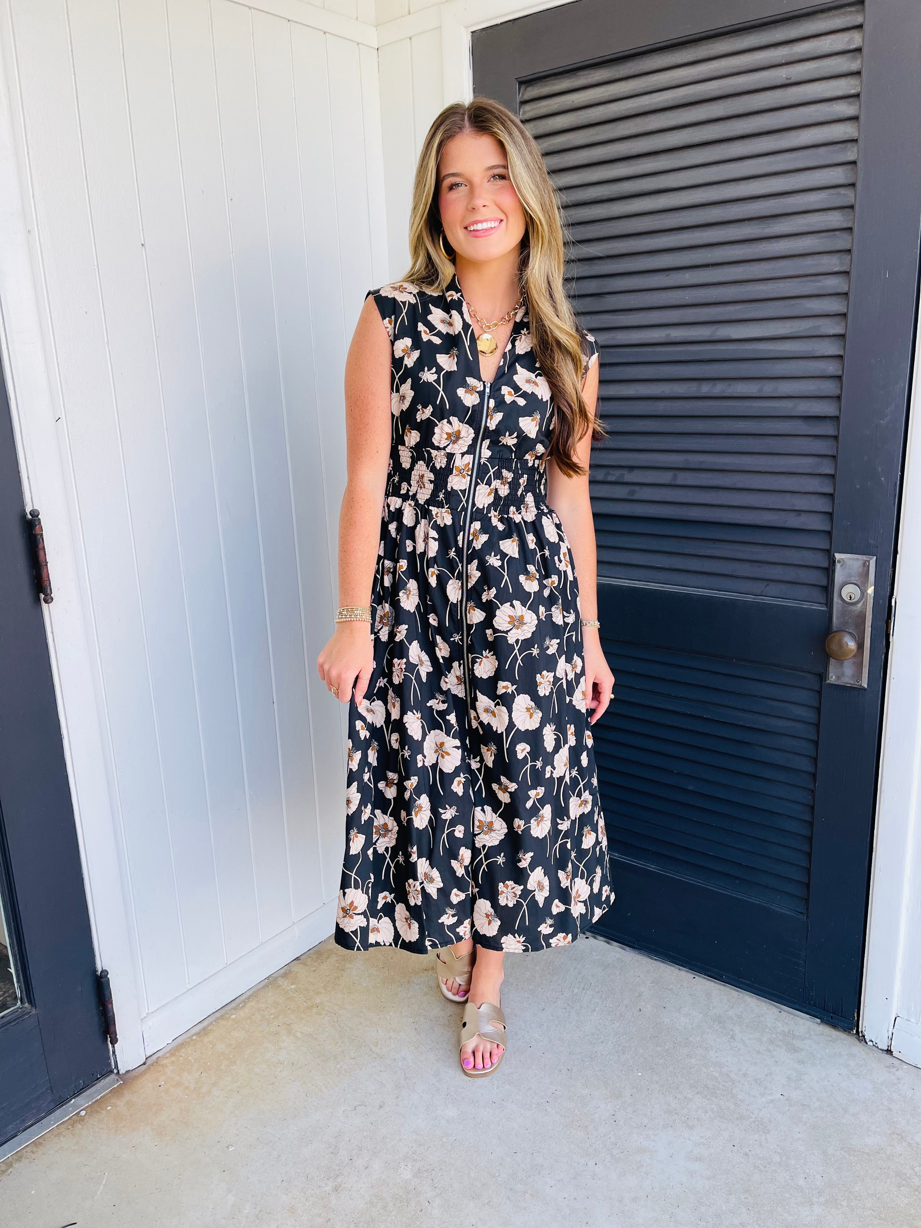 Frankie Mae Dress