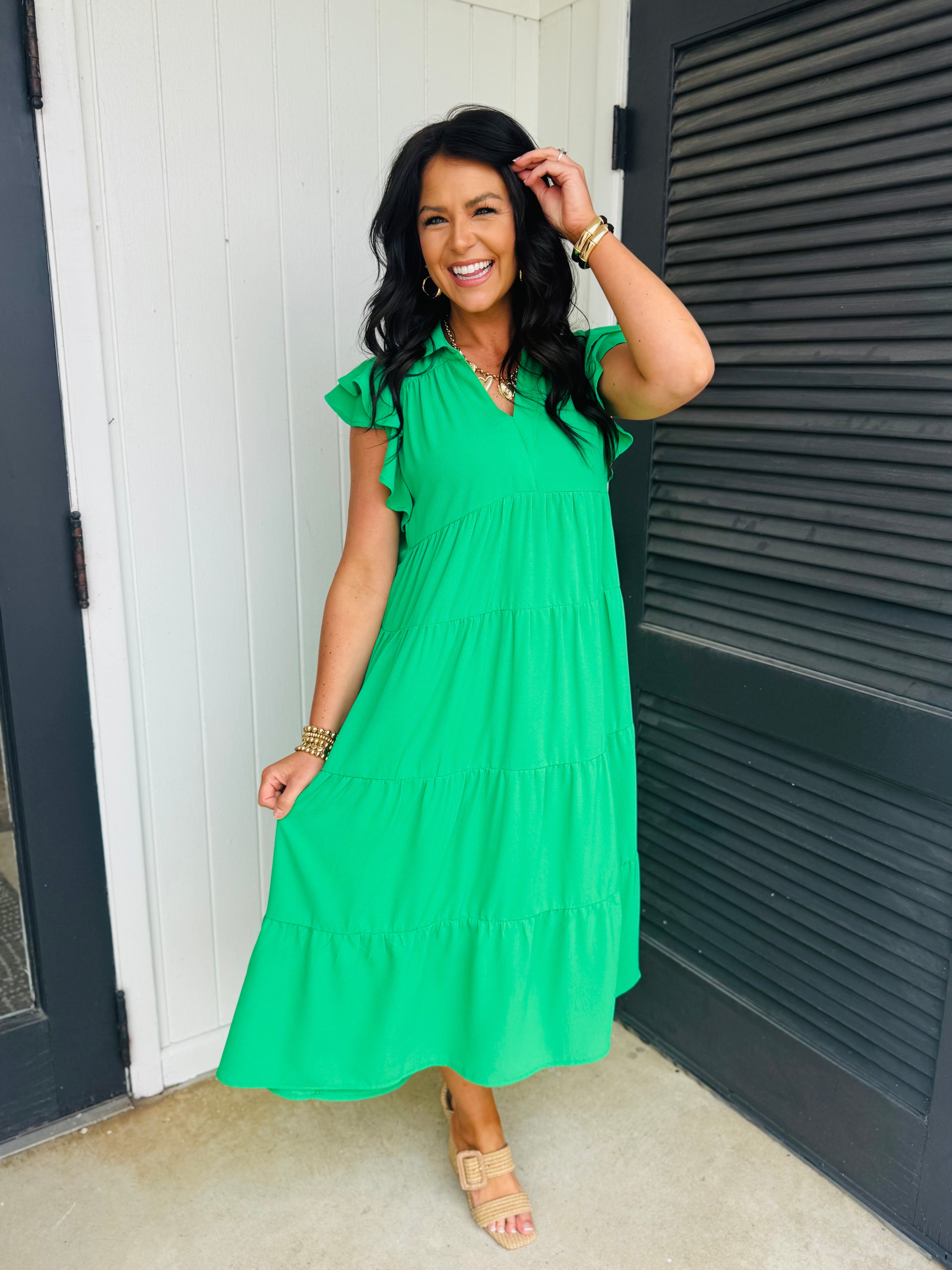 Sarah Dress