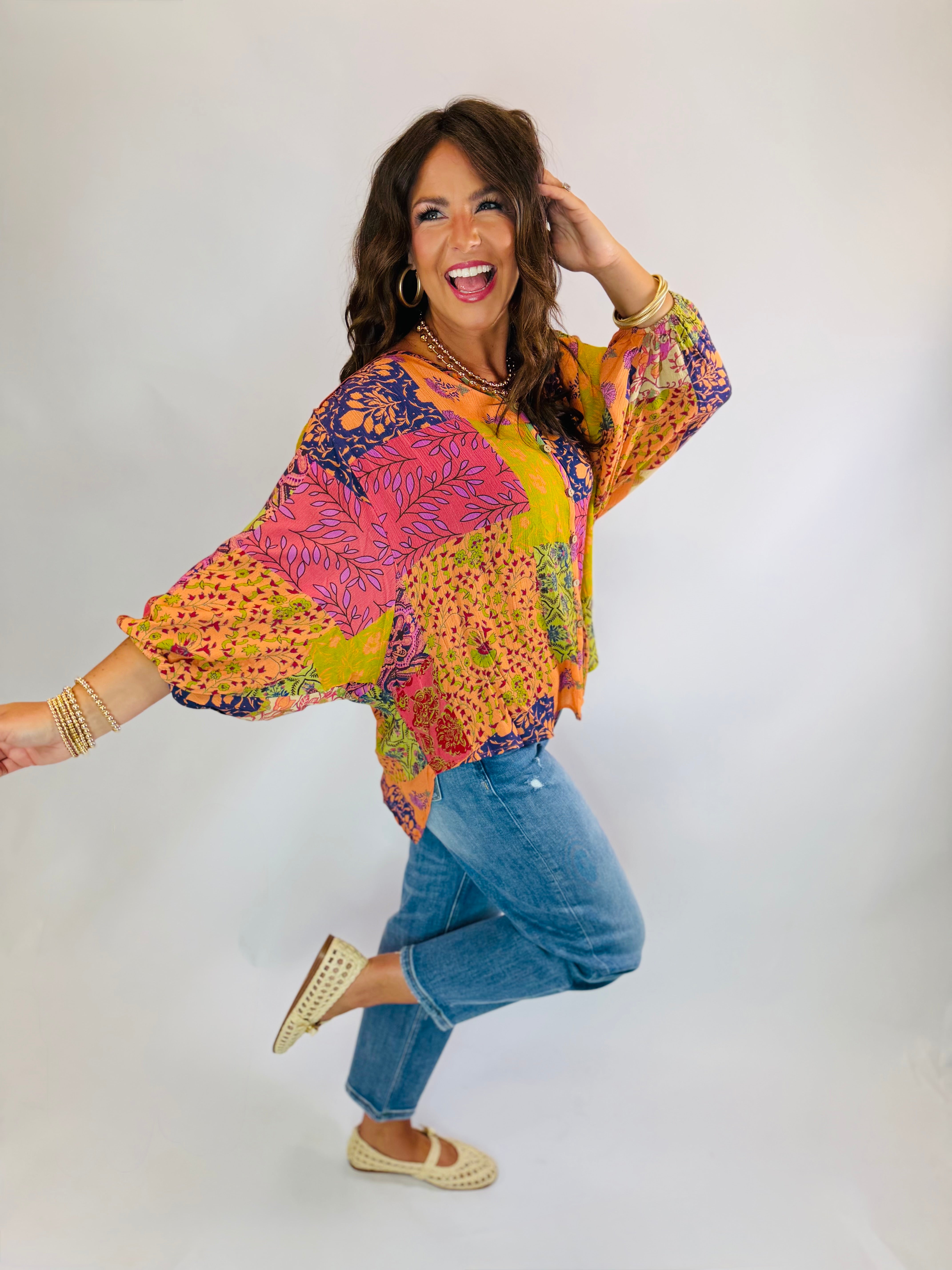 Sybil Top