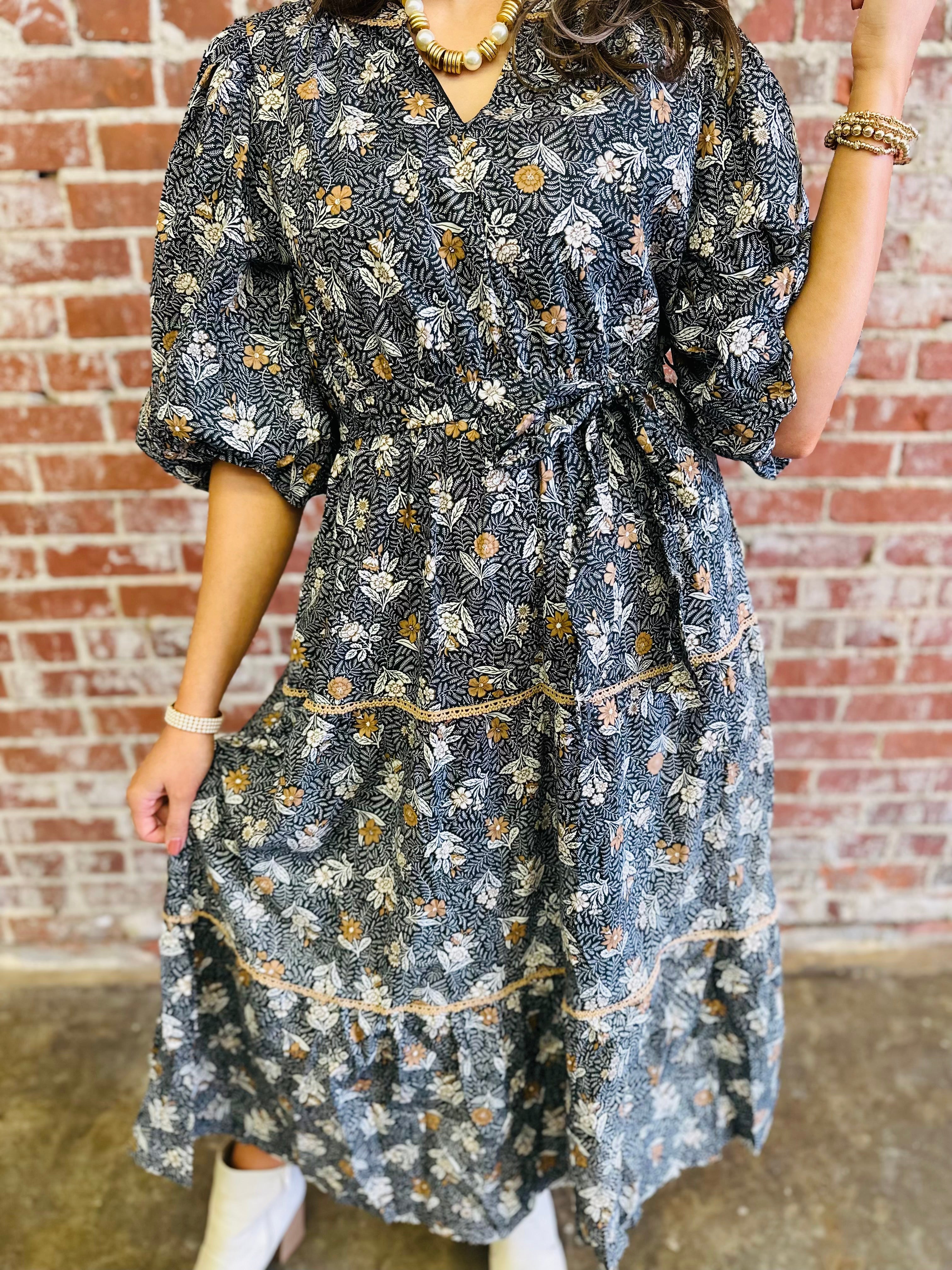 Kailani Dress