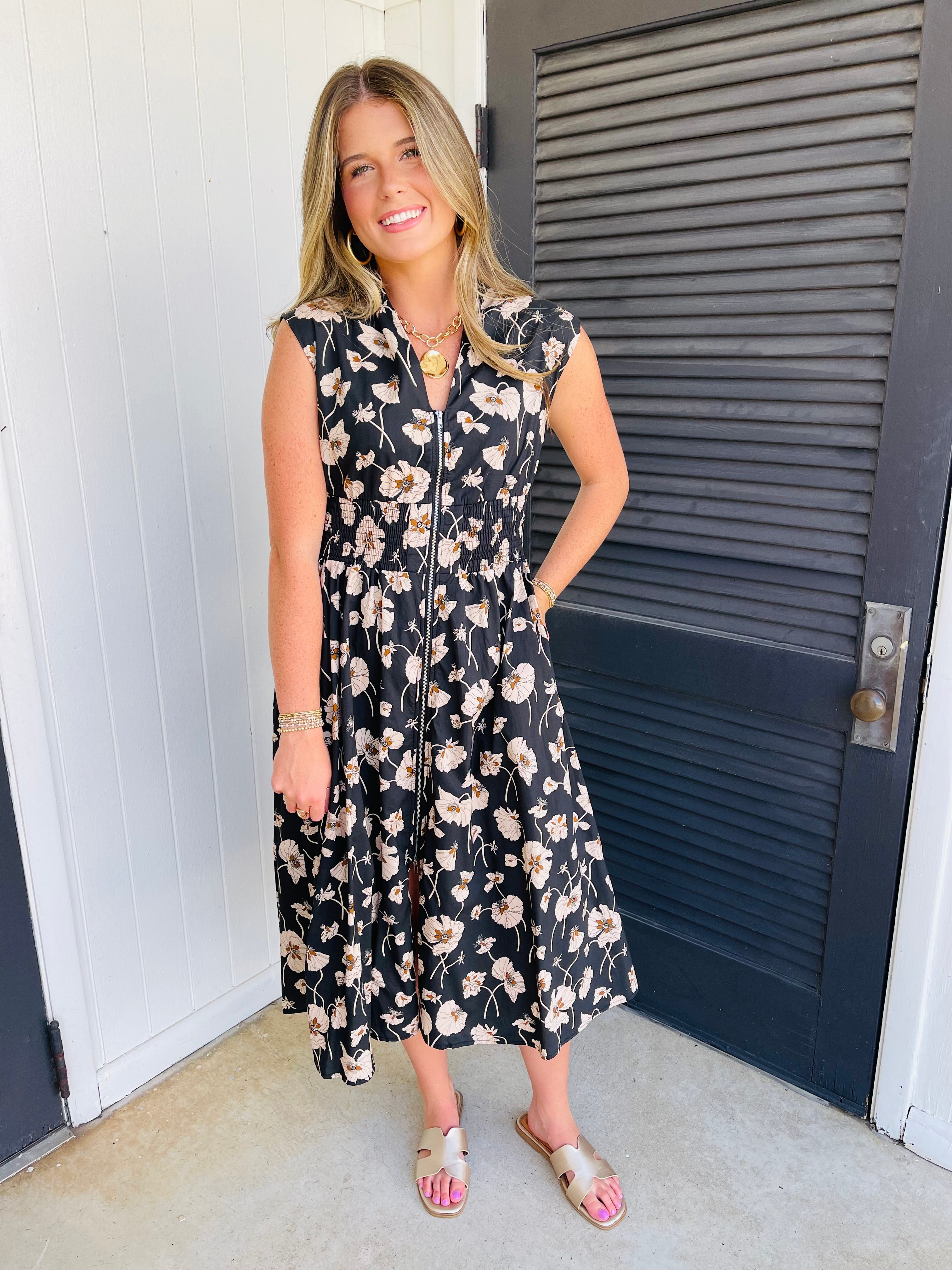 Frankie Mae Dress