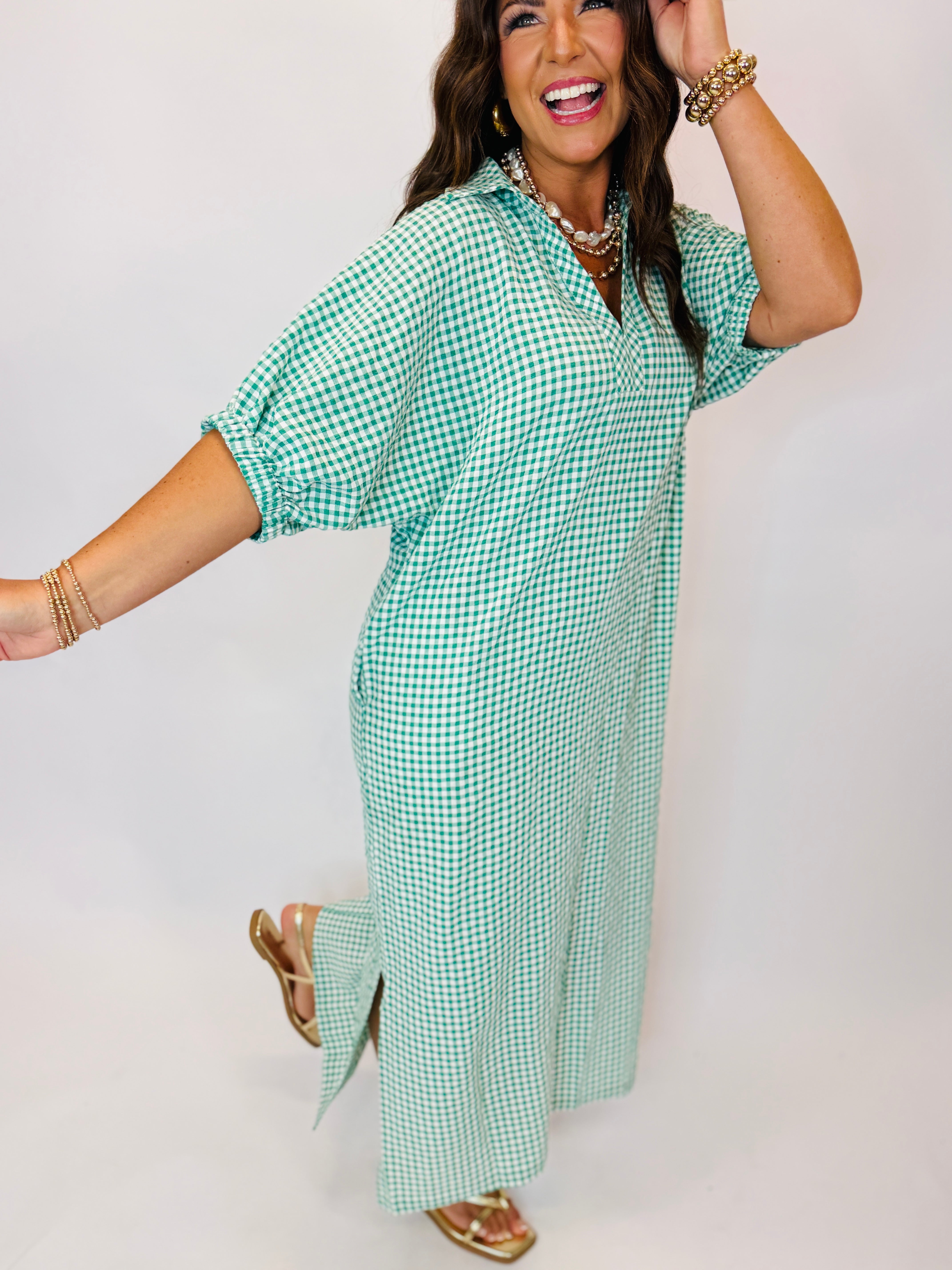 Elliana Dress