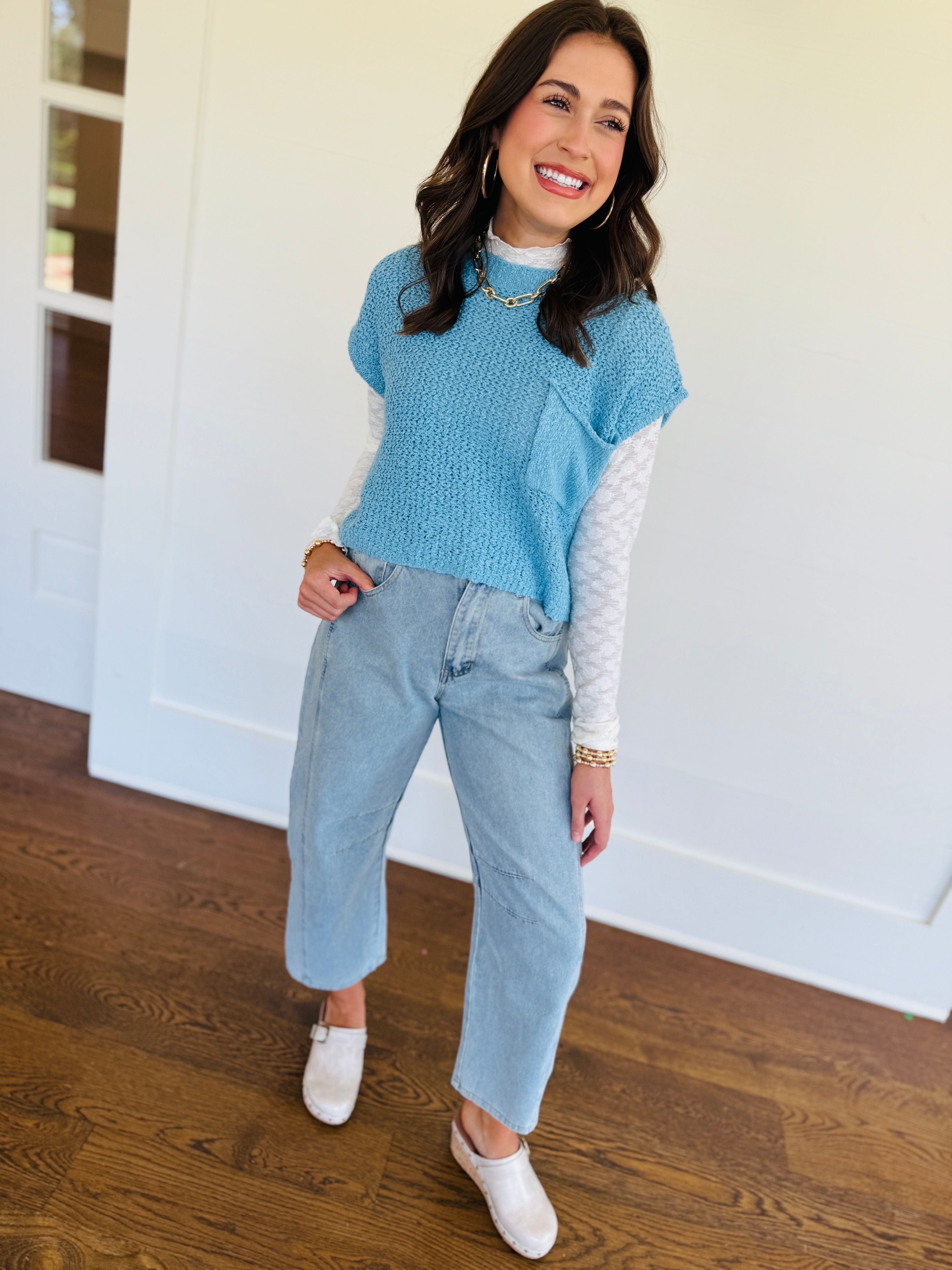 Antonella Sweater