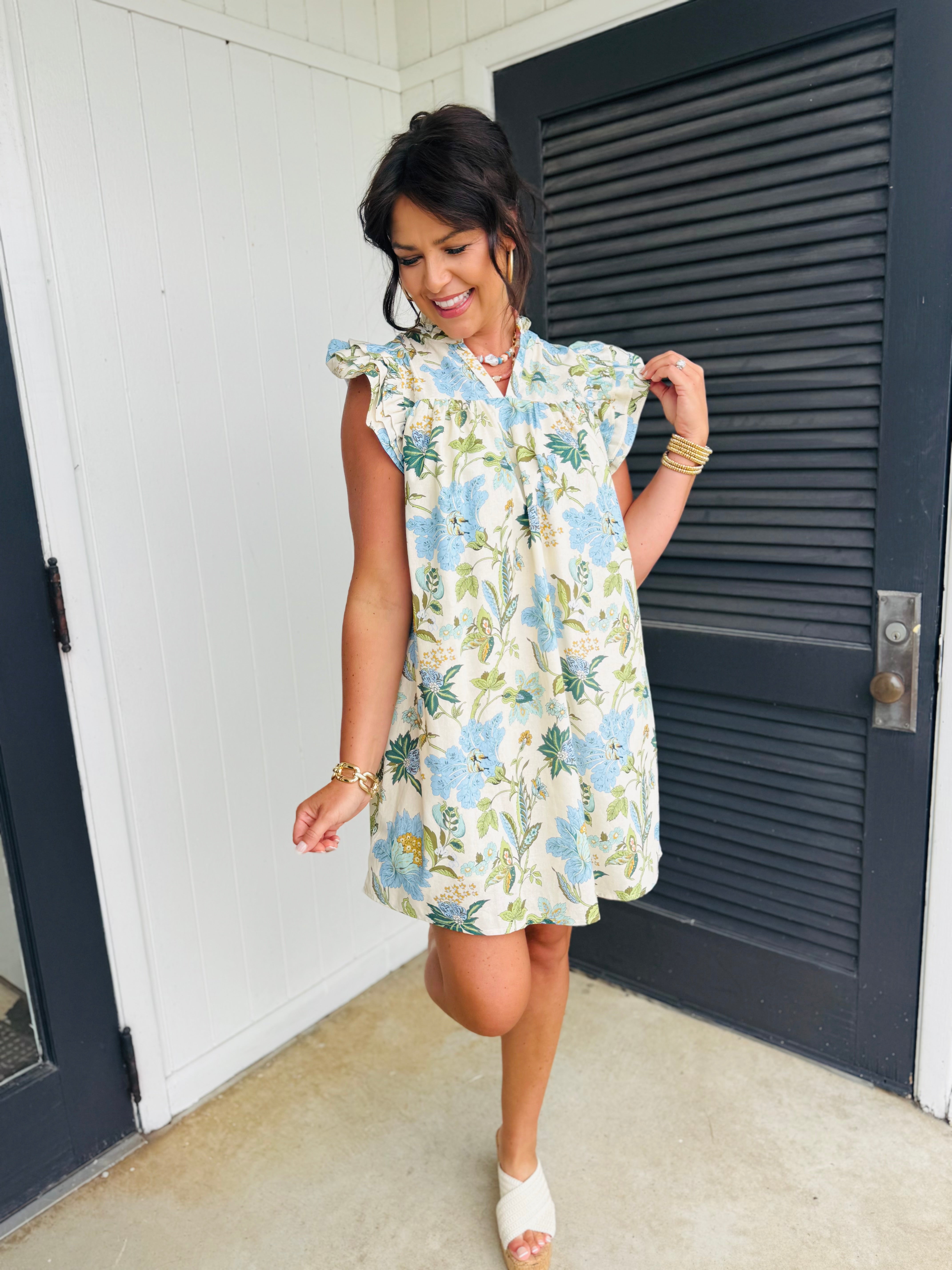 Stevie Dress
