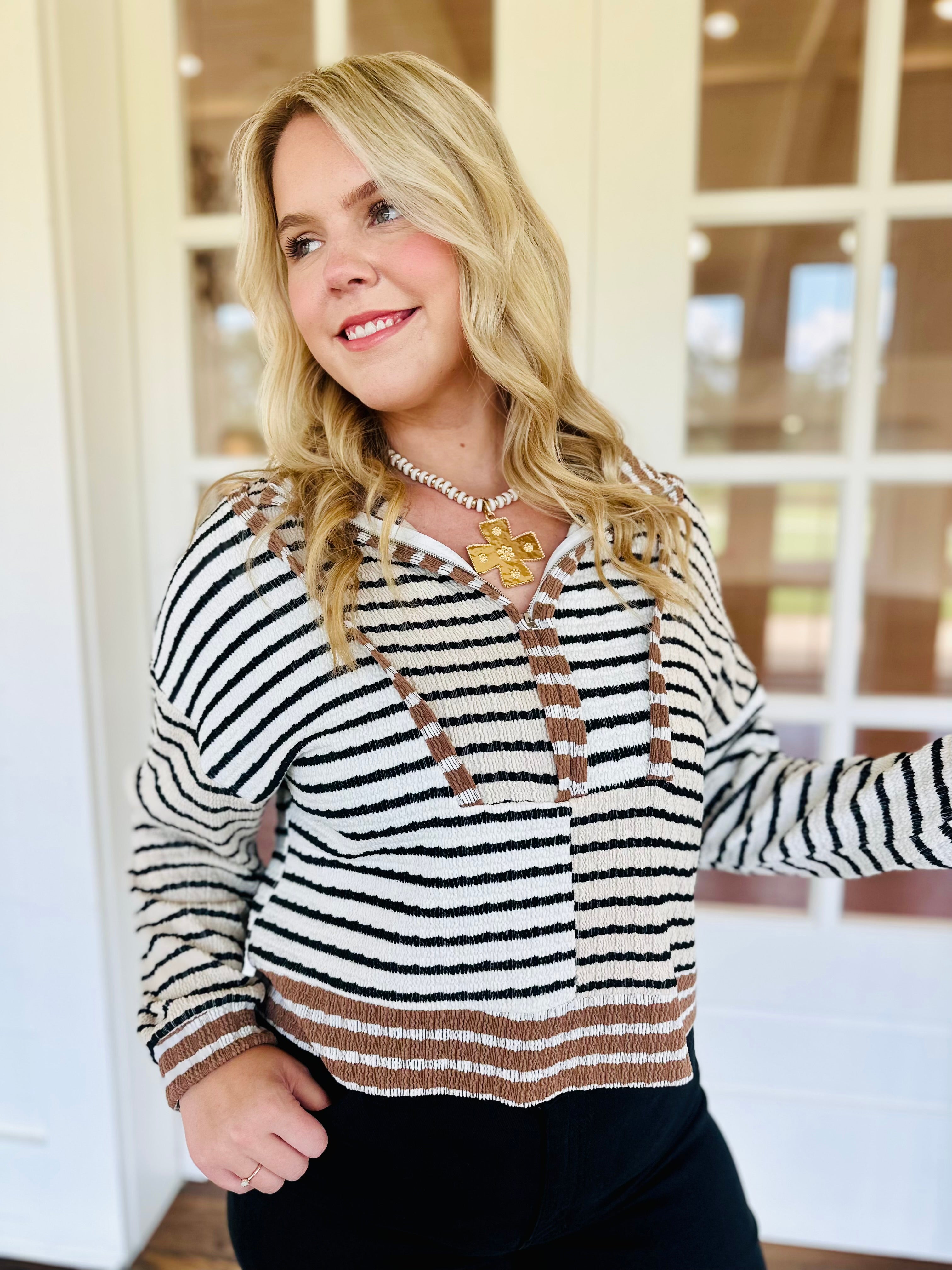 Betsy Pullover