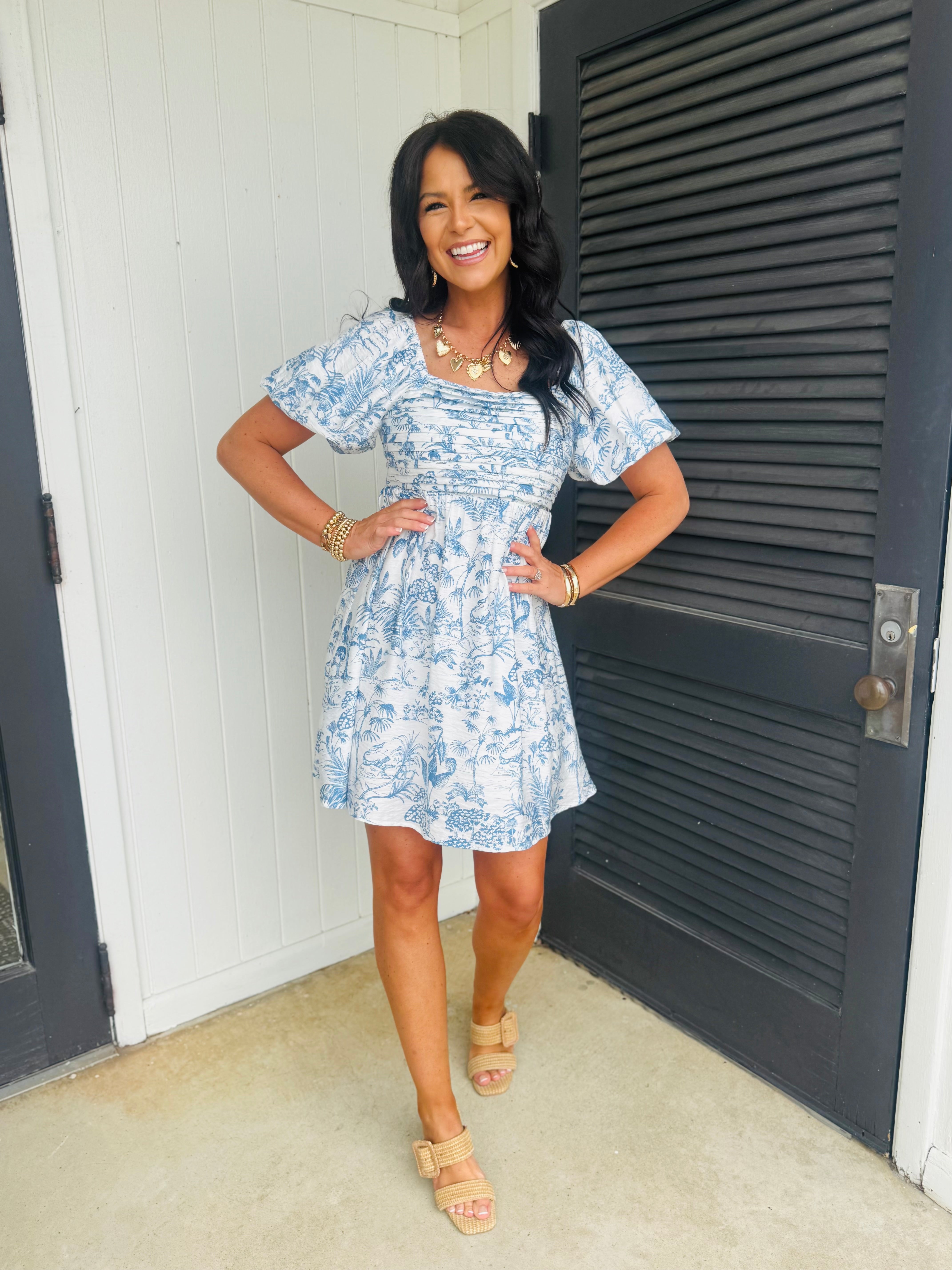 Marlowe Dress