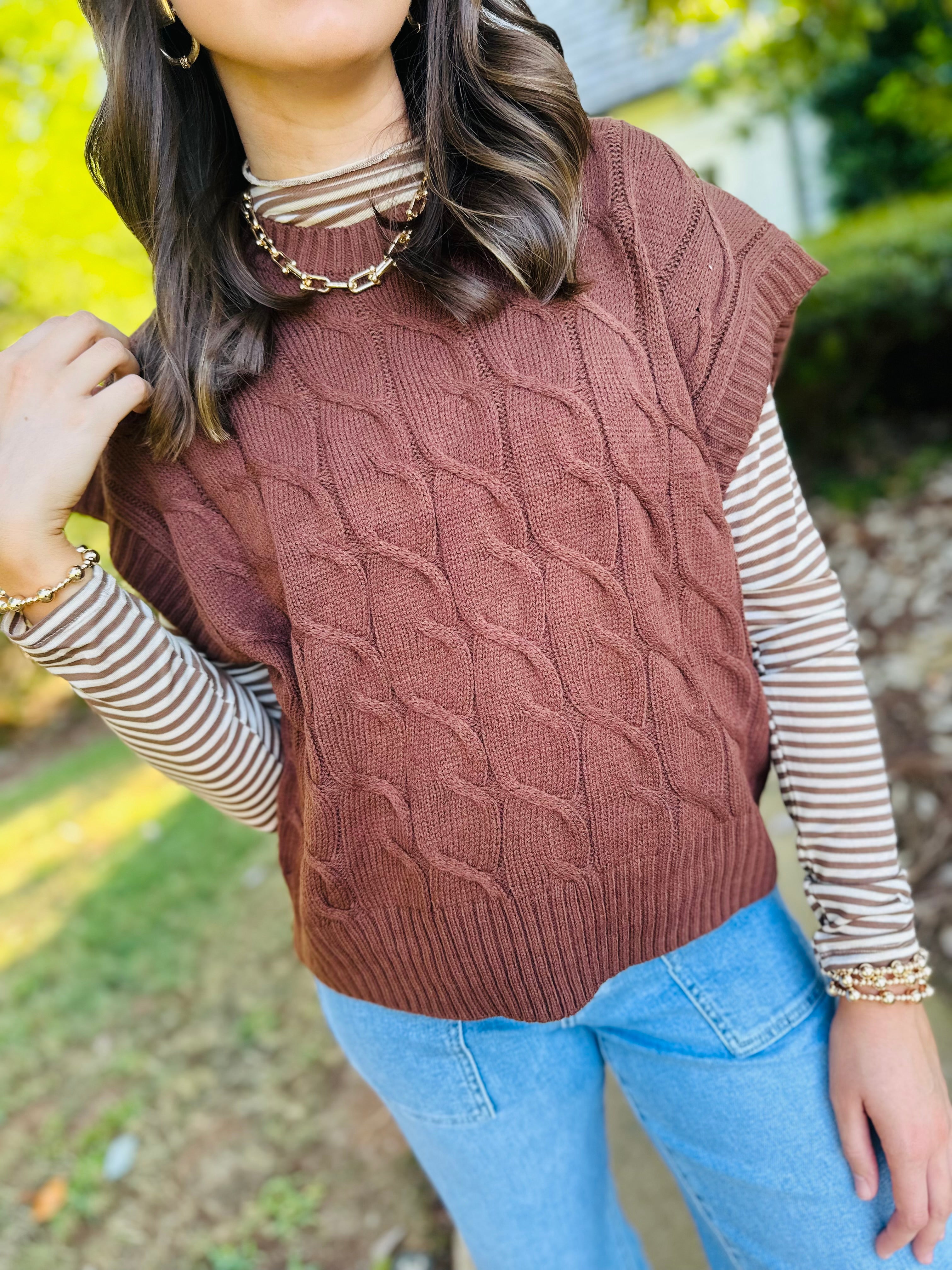Harlow Sweater