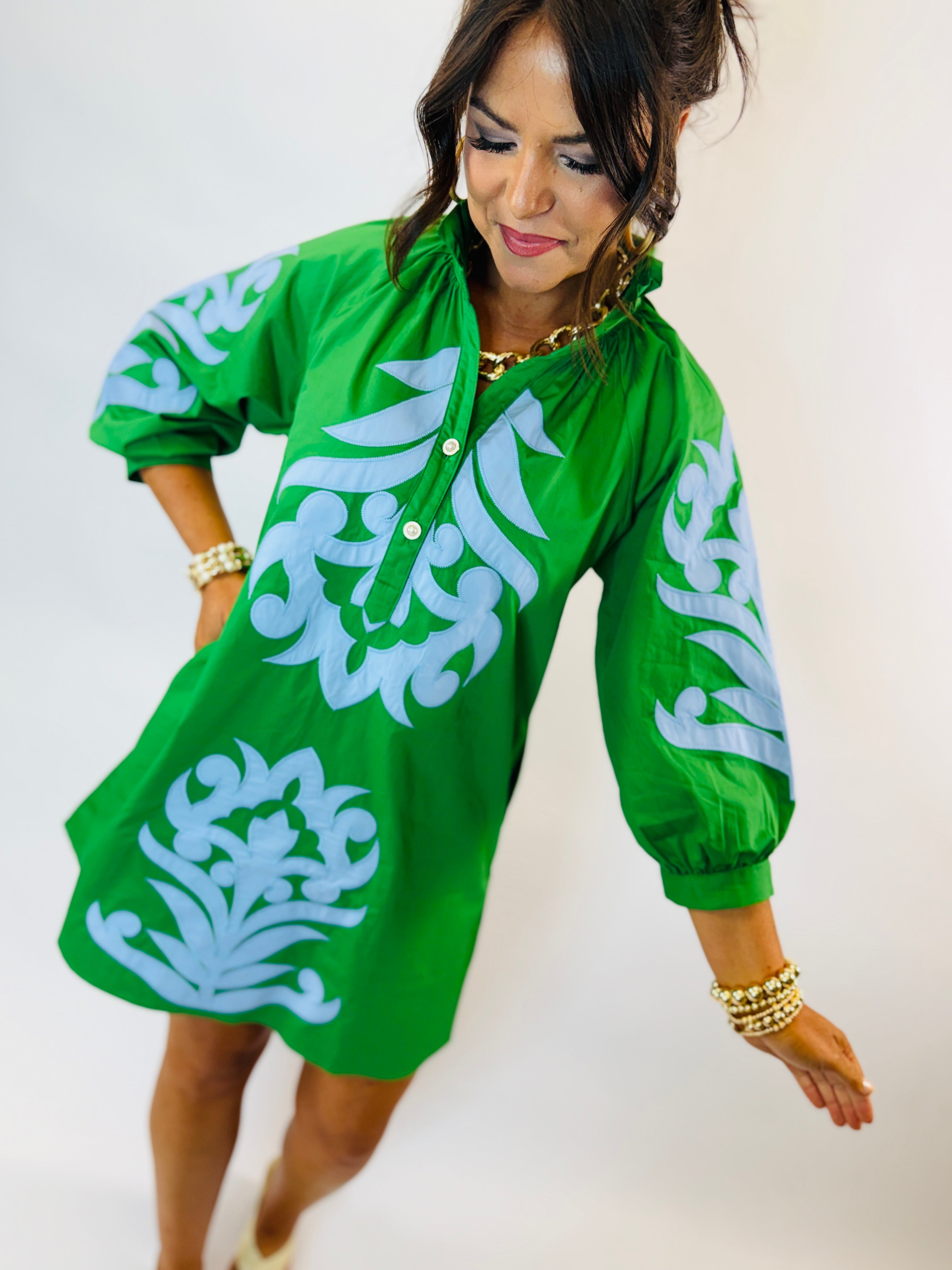 Jerin dress
