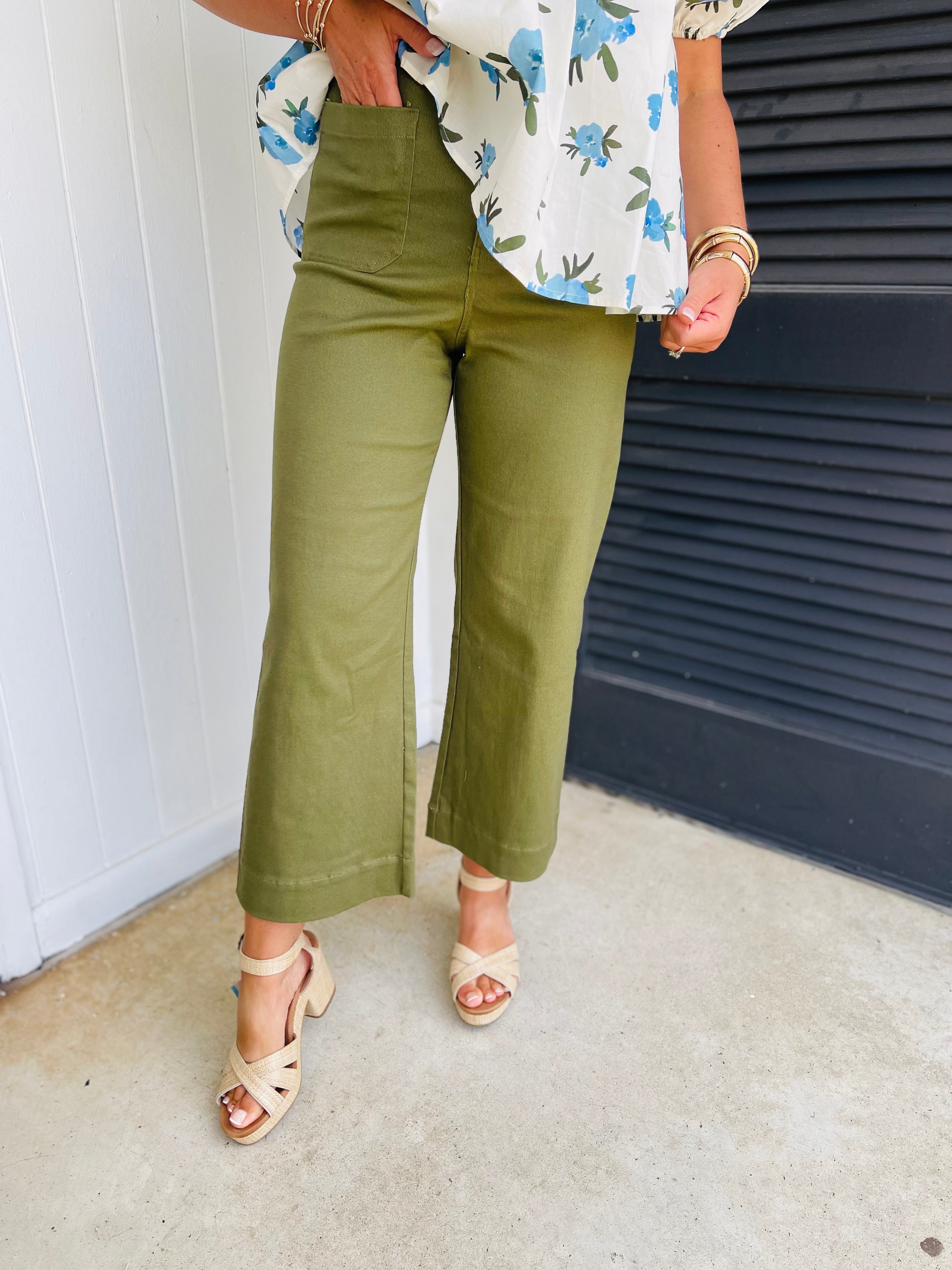 Zoie Pants