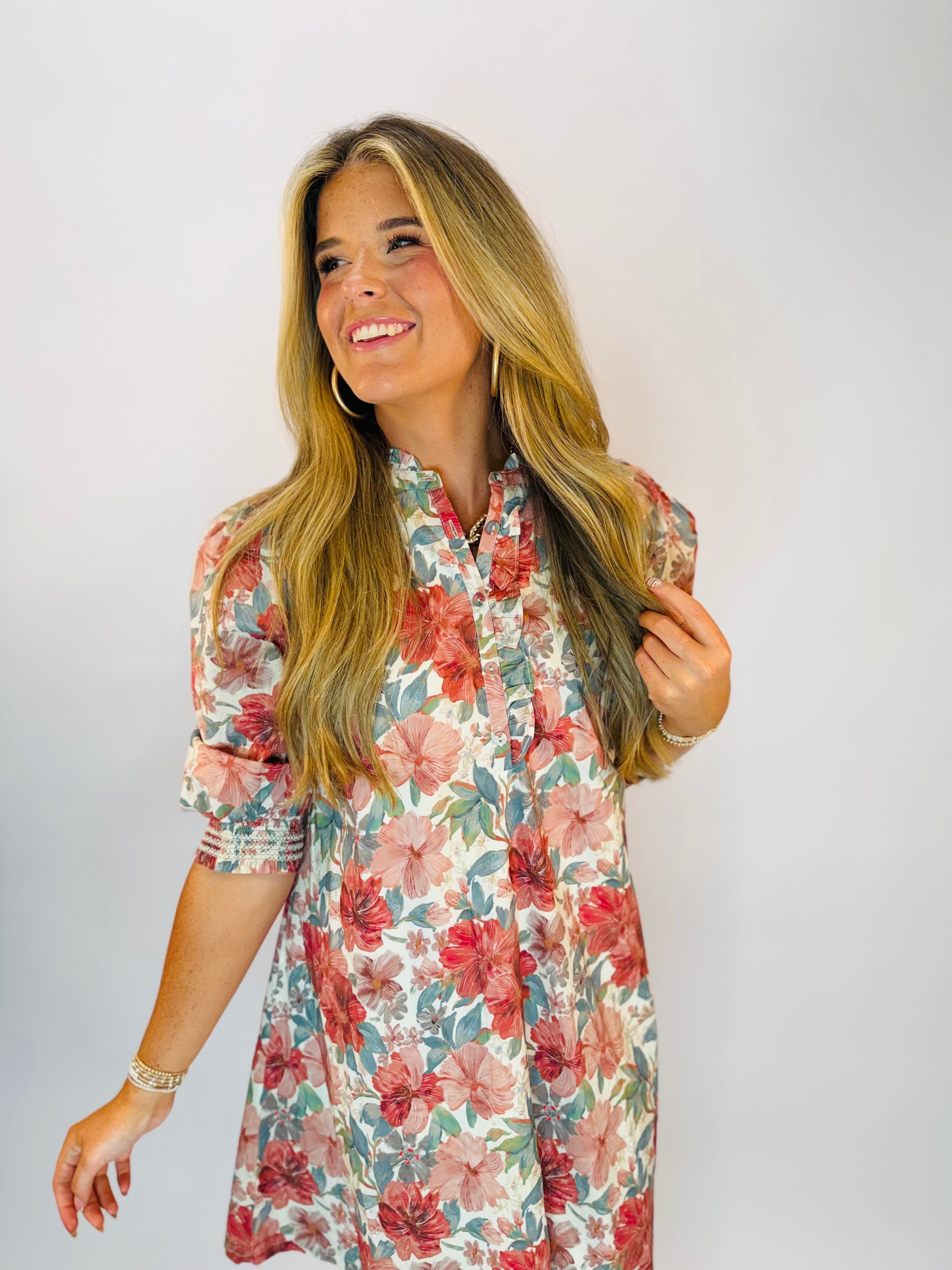 Eleanor Dress