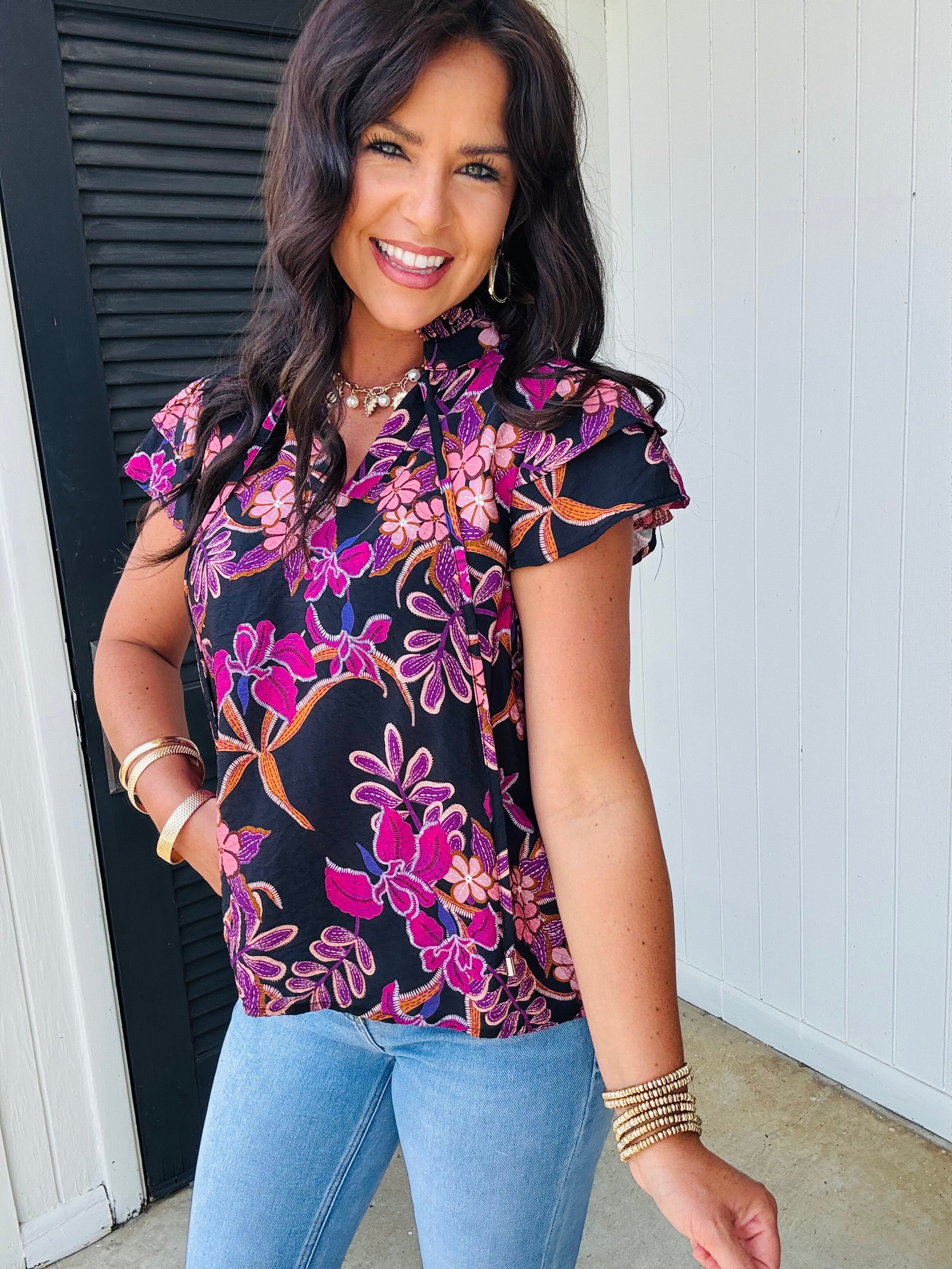 Charlee Top