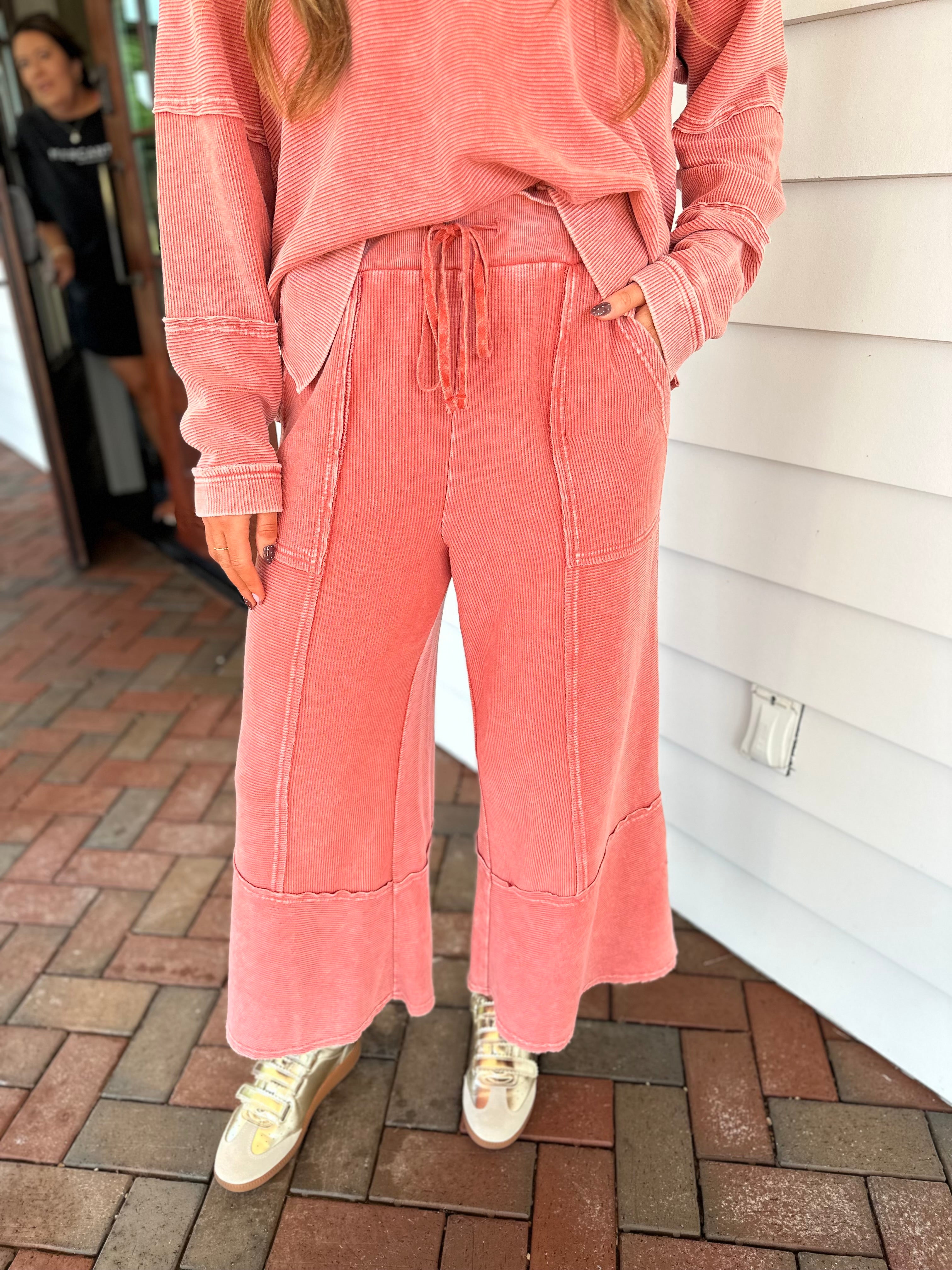 Dana Set Pants