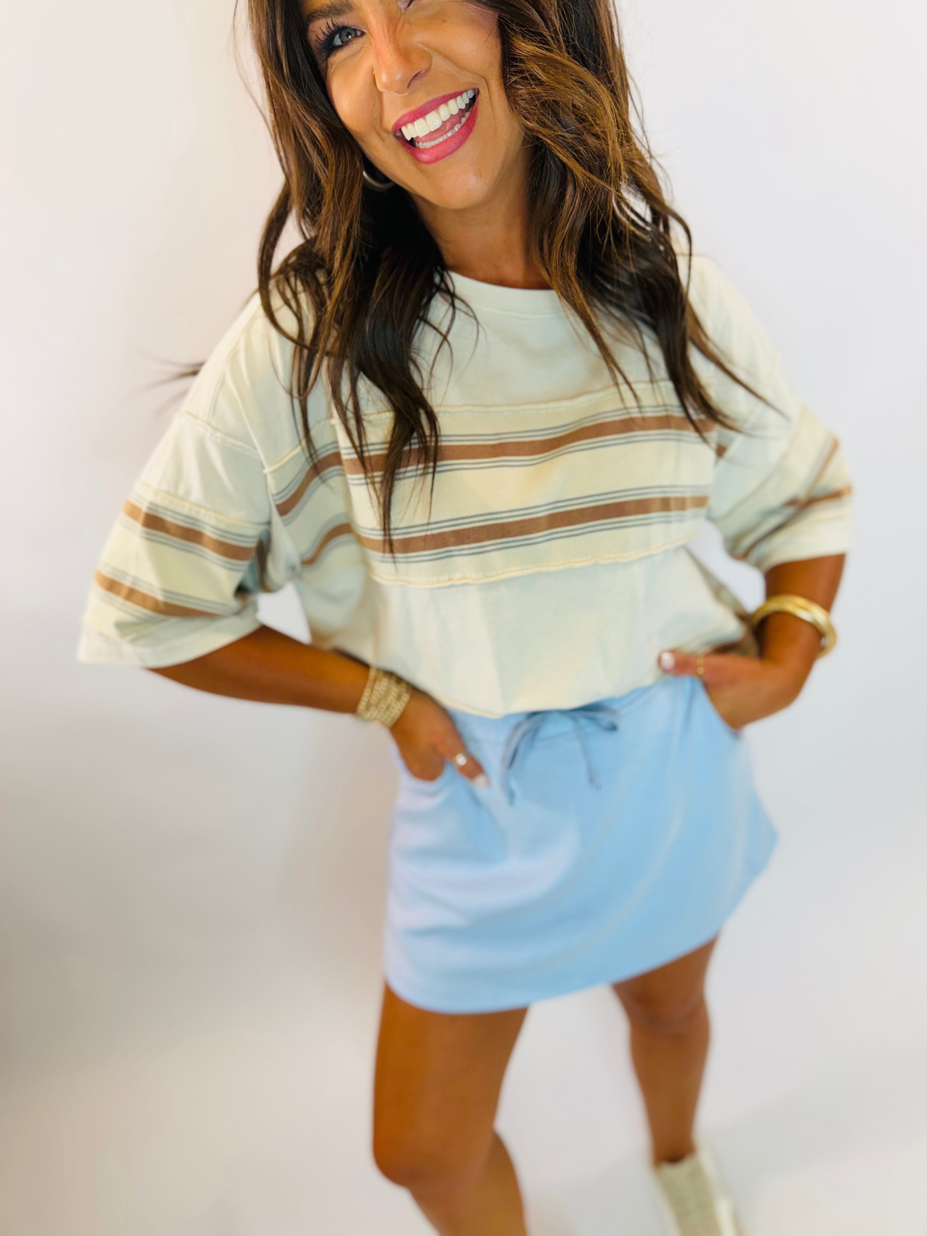 Everly Oversized Tee