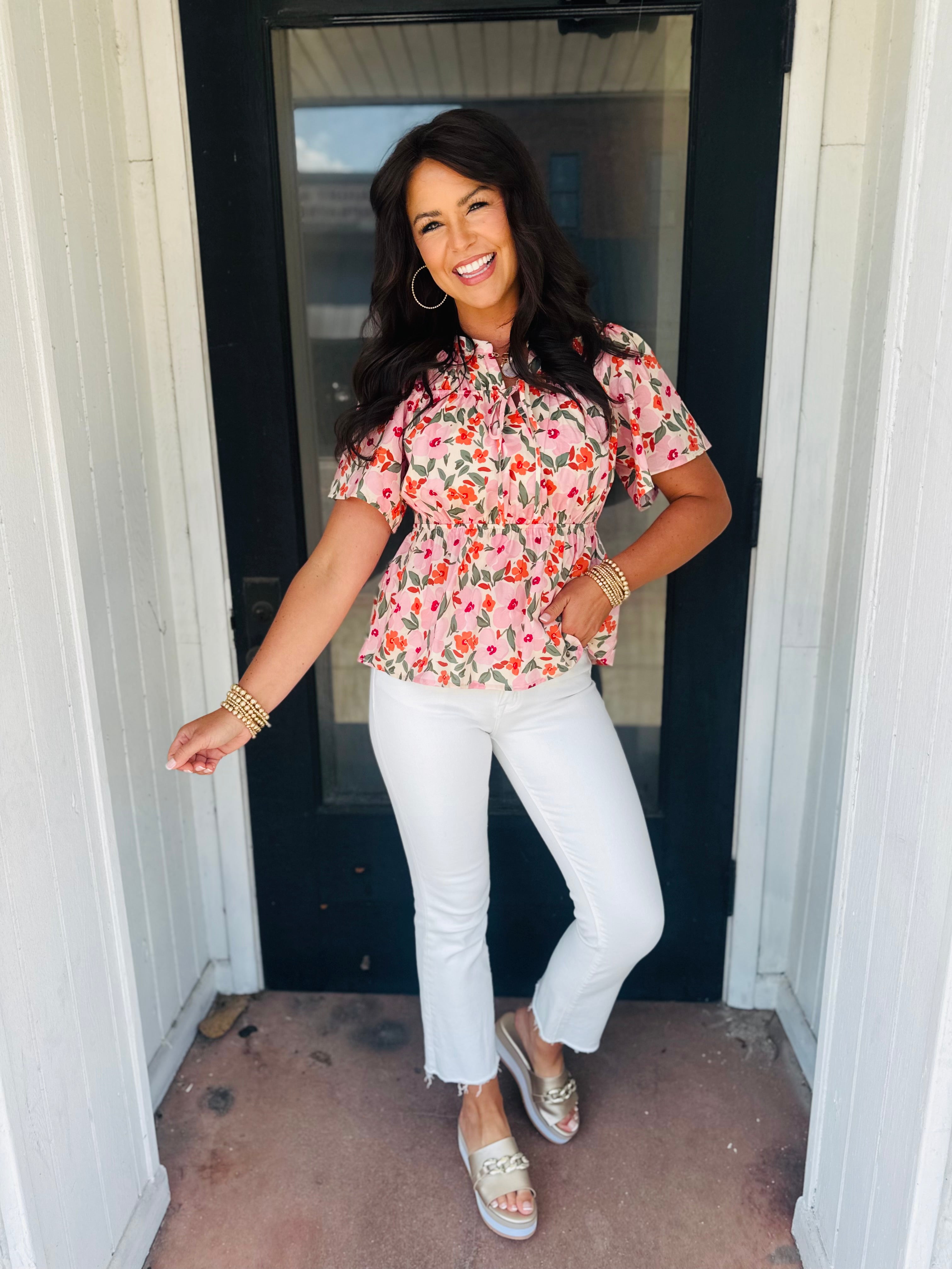Rose Top