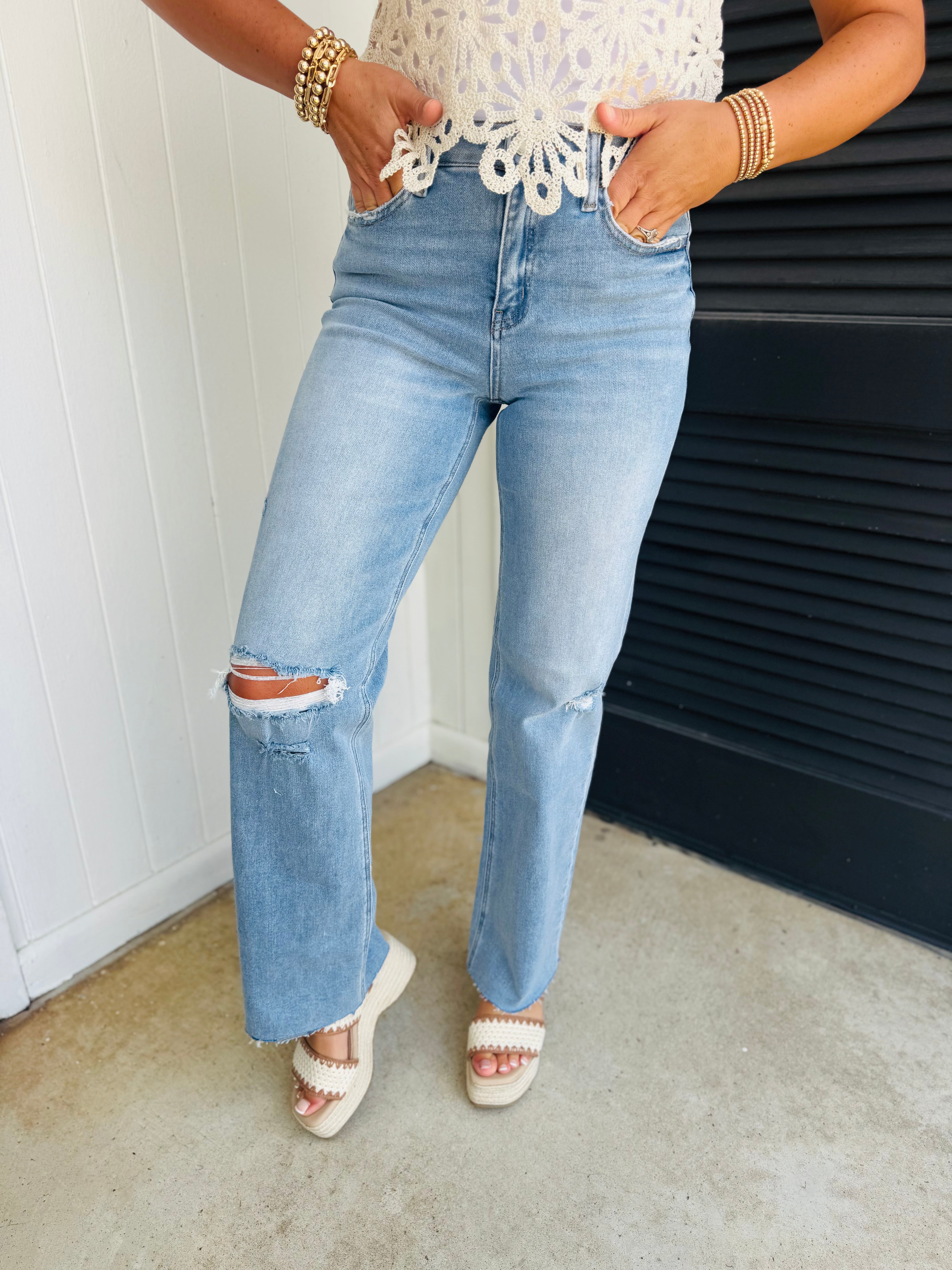 Ally Jeans