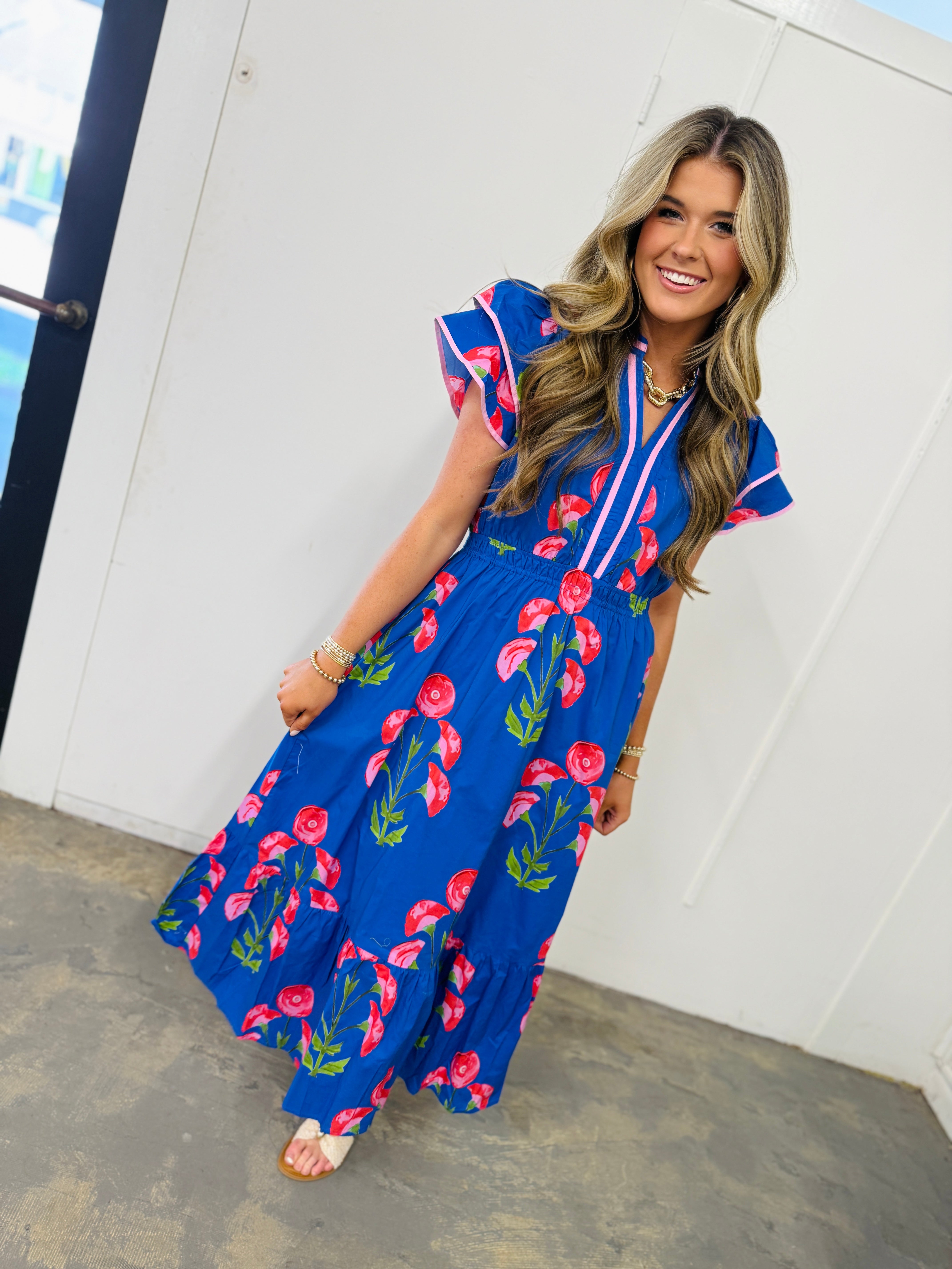 Rebecca Classic Dress