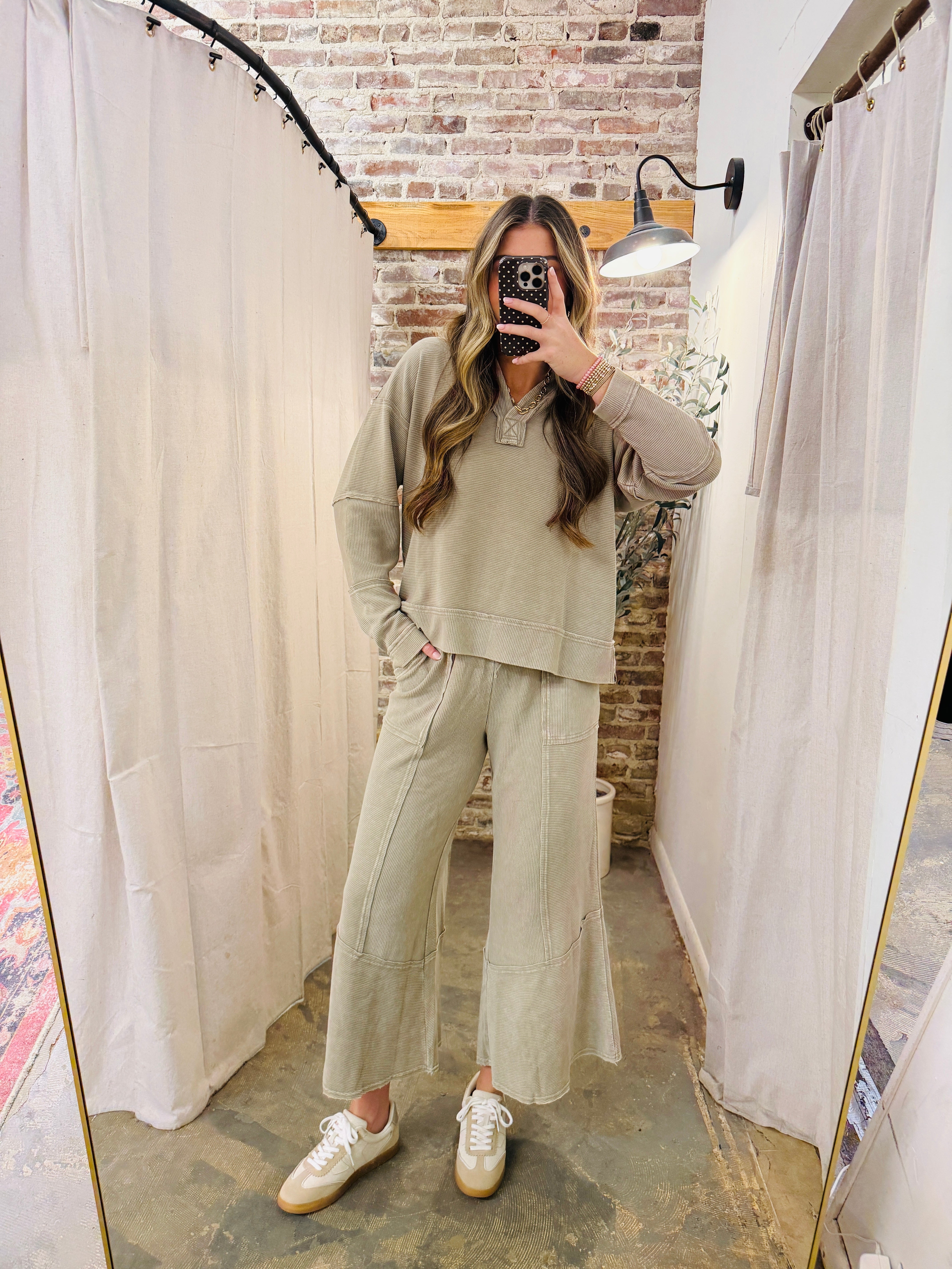 Dana Set Pants