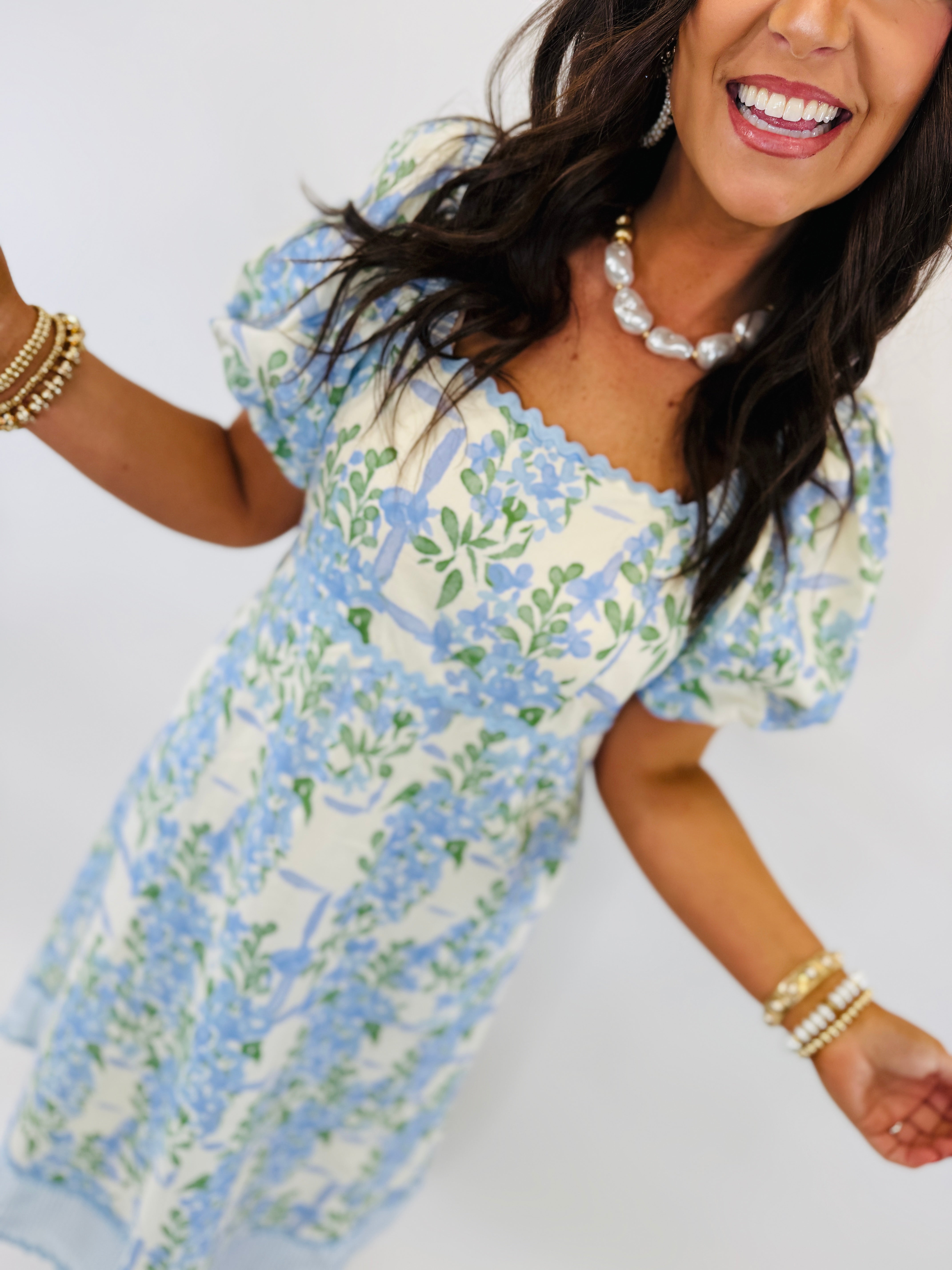 Elianna Dress