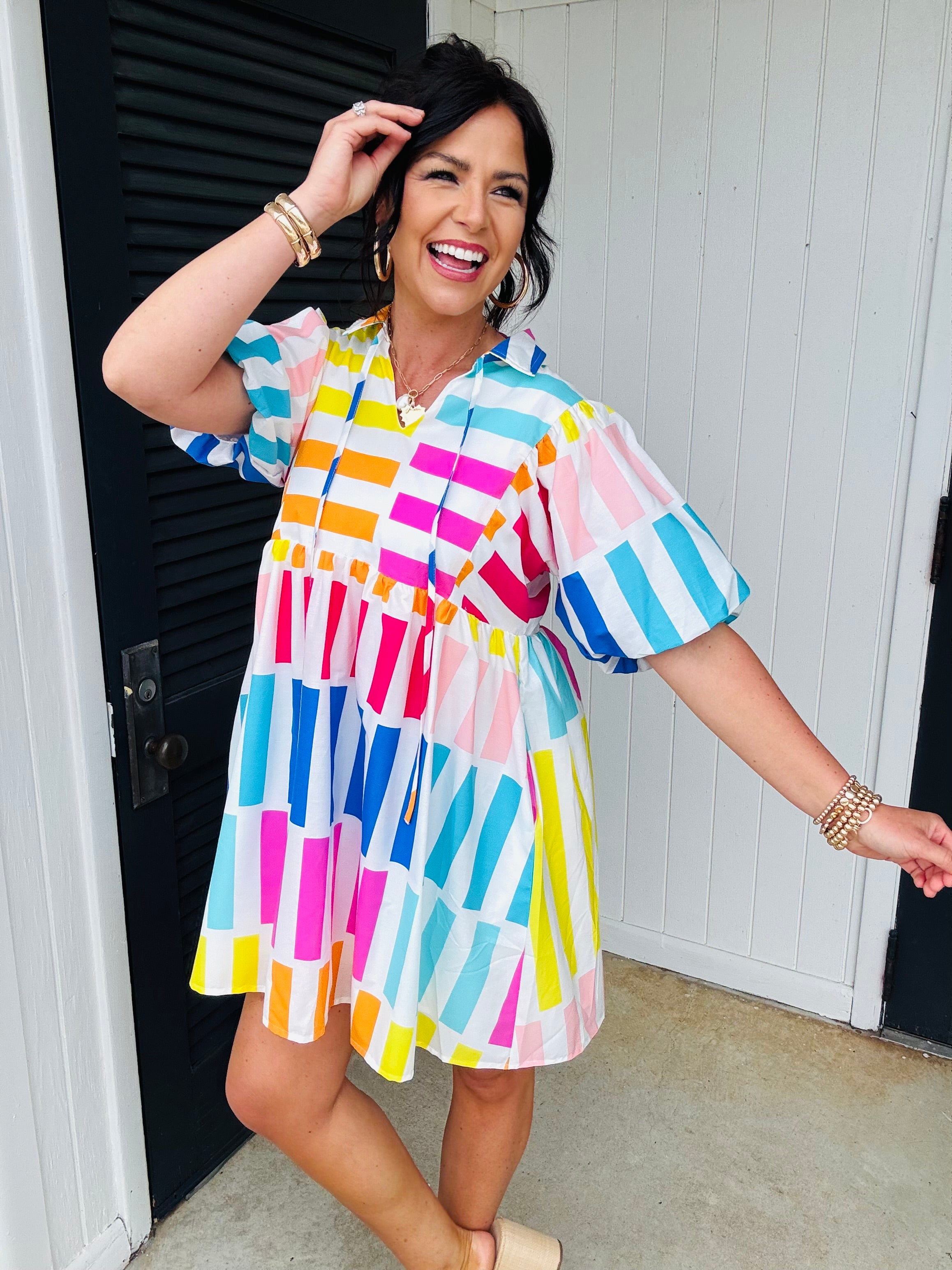 Parker Dress