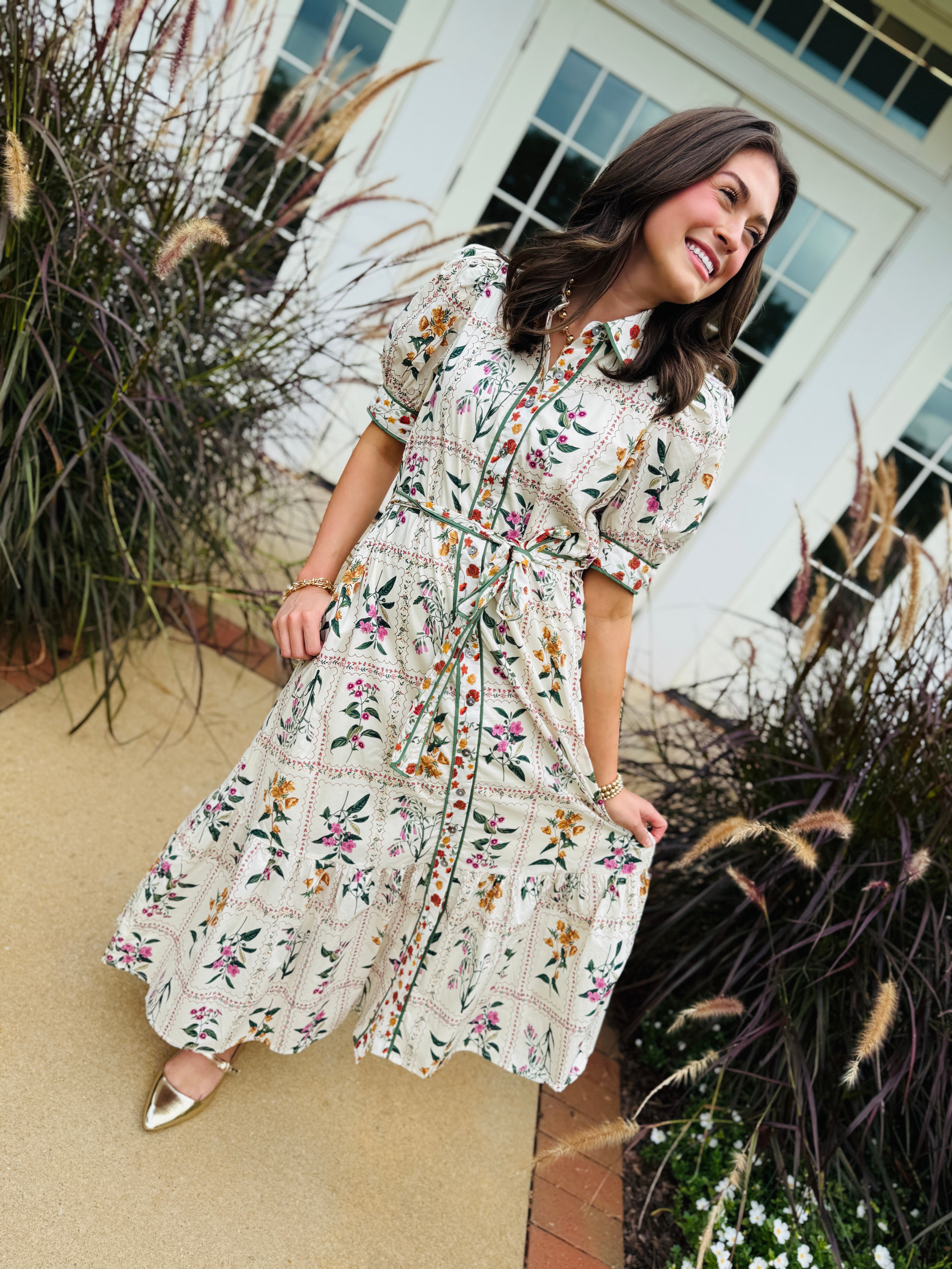 Kyla Dress