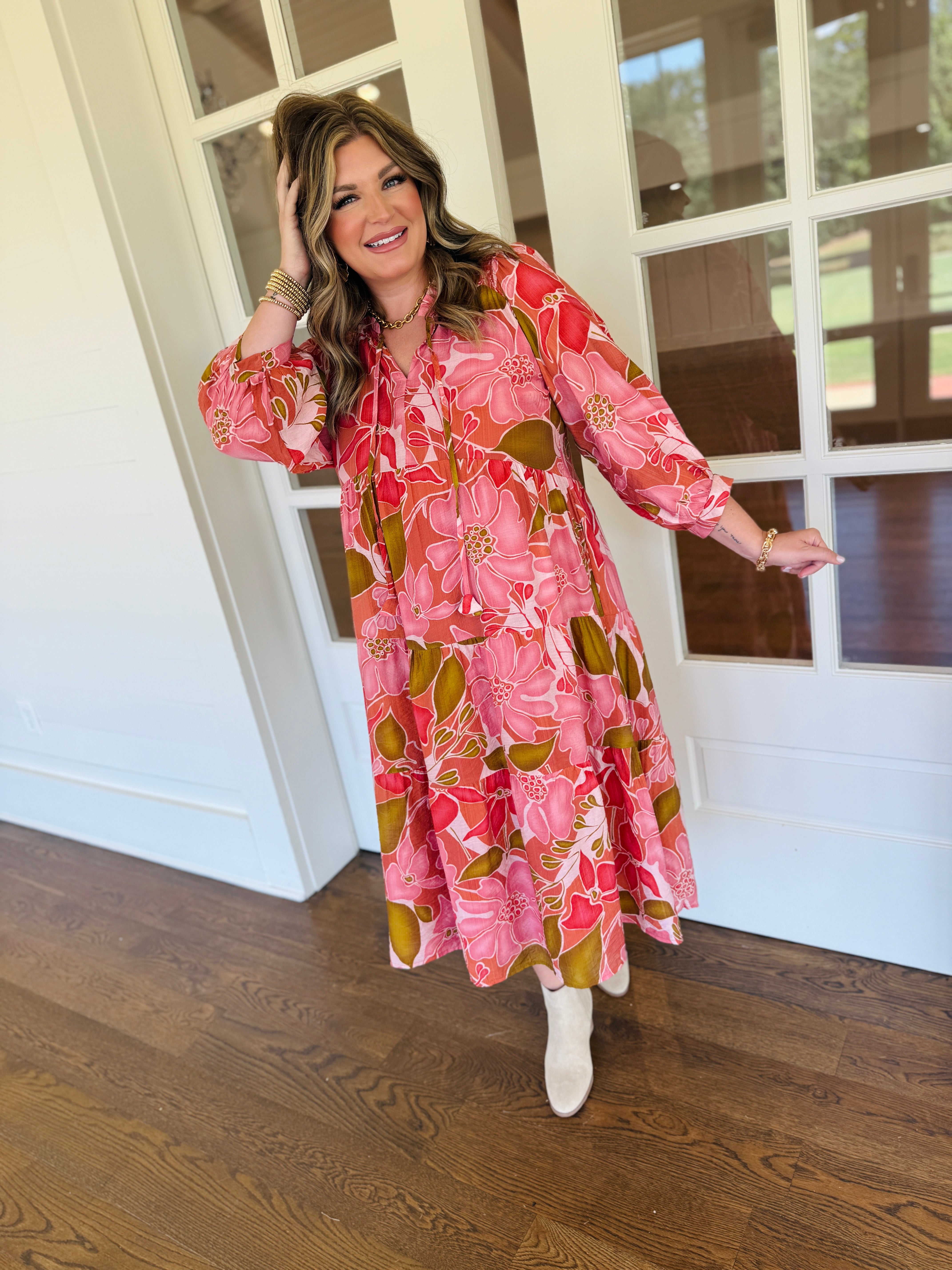 Abigail Dress